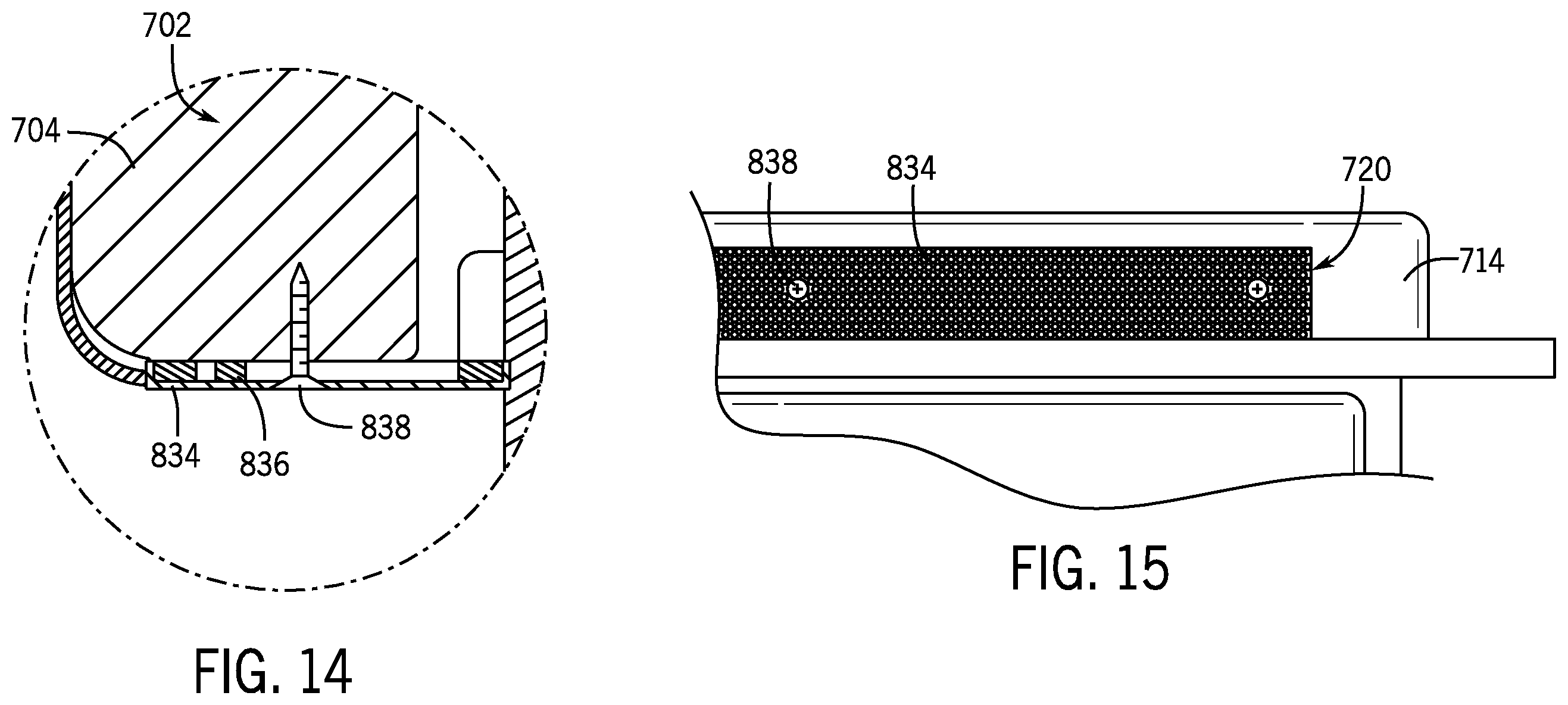 Patent US12480294 Figure 8 – Smart sink