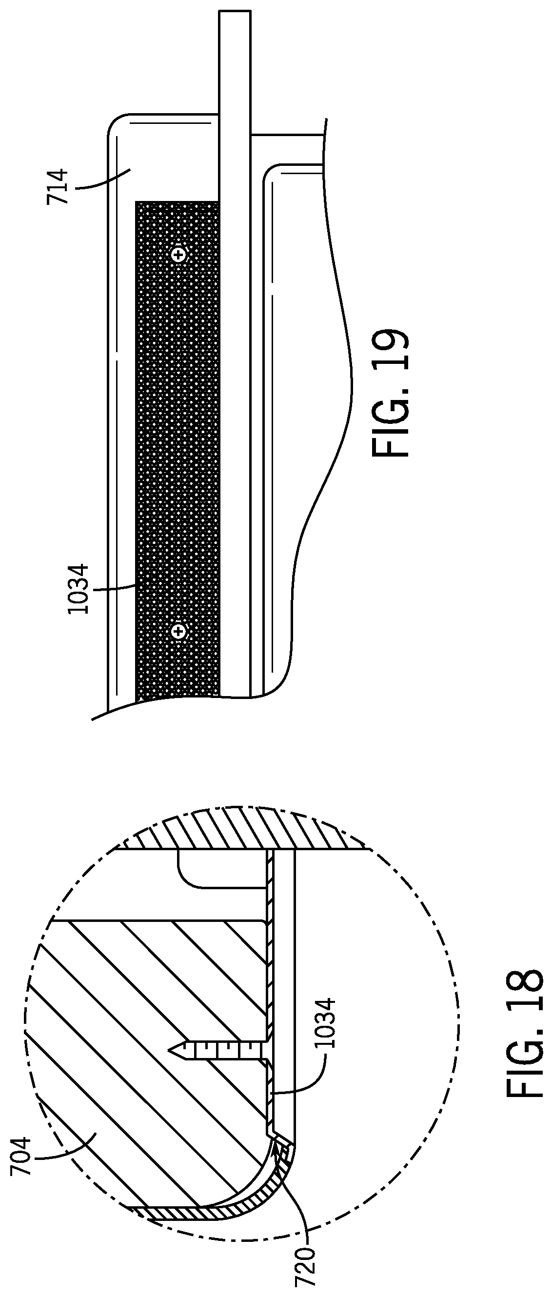 Patent US12480294 Figure 10 – Smart sink