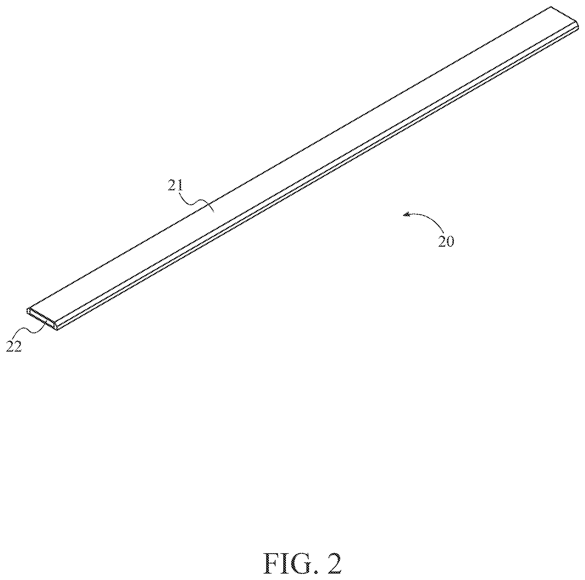 Patent US12480295 Figure 2 – Sink top mat