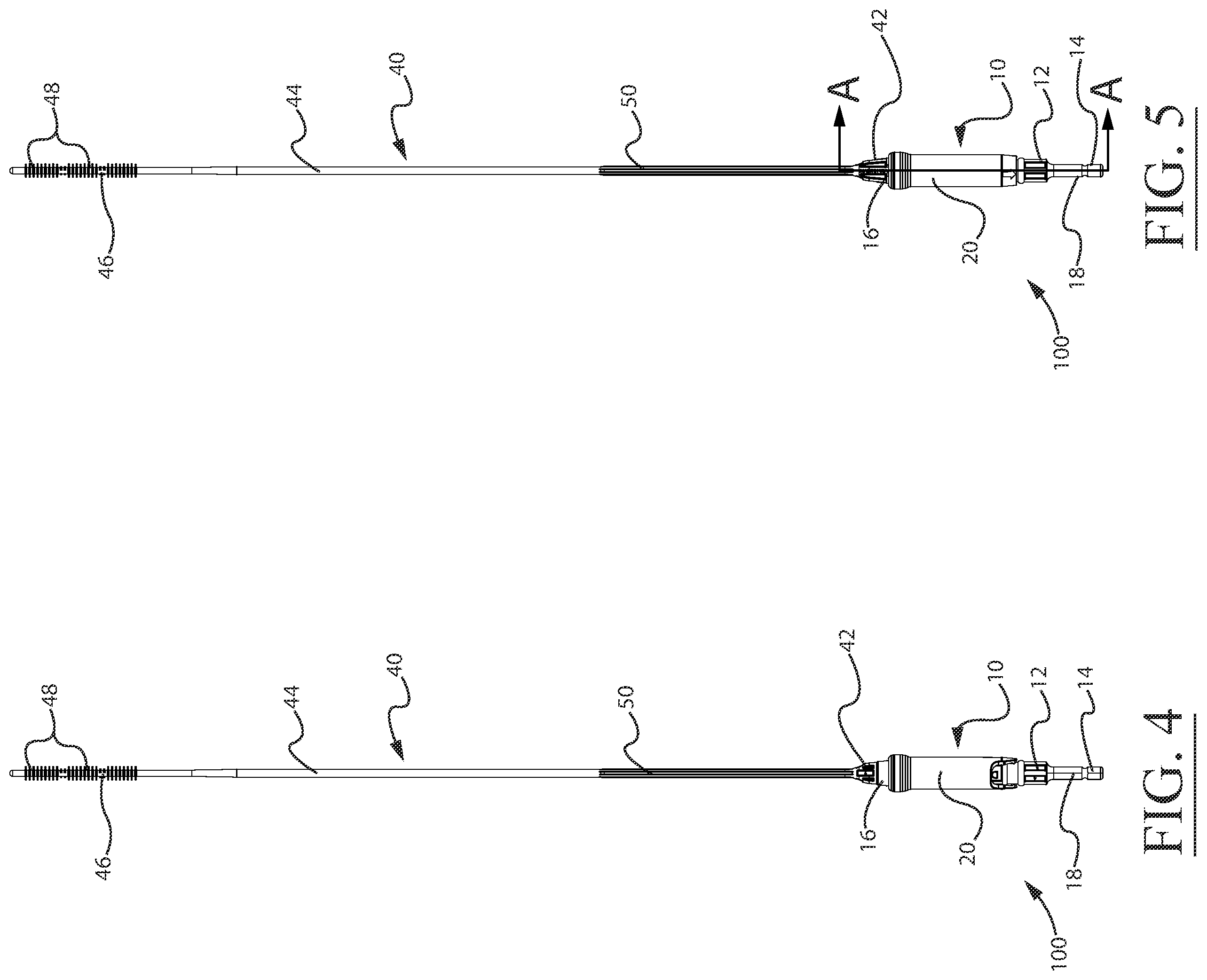 Patent US12480297 Figure 3 – Power tool adapter for a drain cleaning device