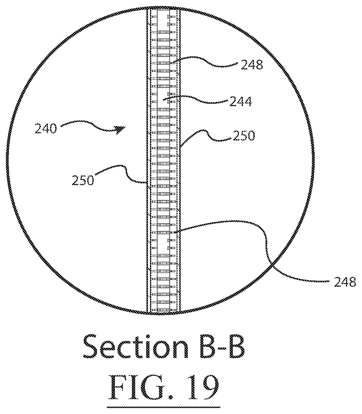 Patent US12480297 Figure 14 – Power tool adapter for a drain cleaning device