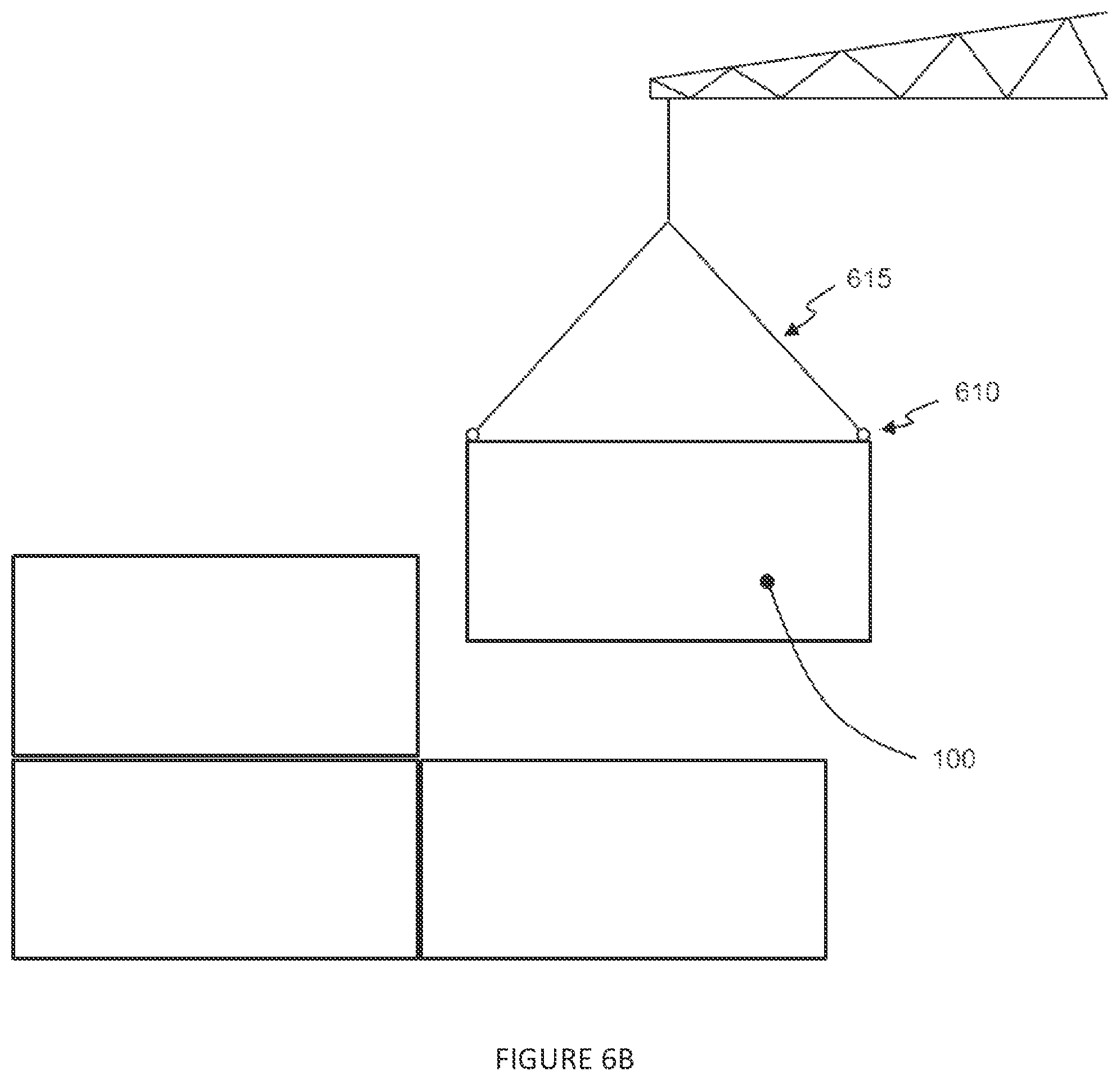 Patent US12480302 Figure 15 – Connection node for modular building structures