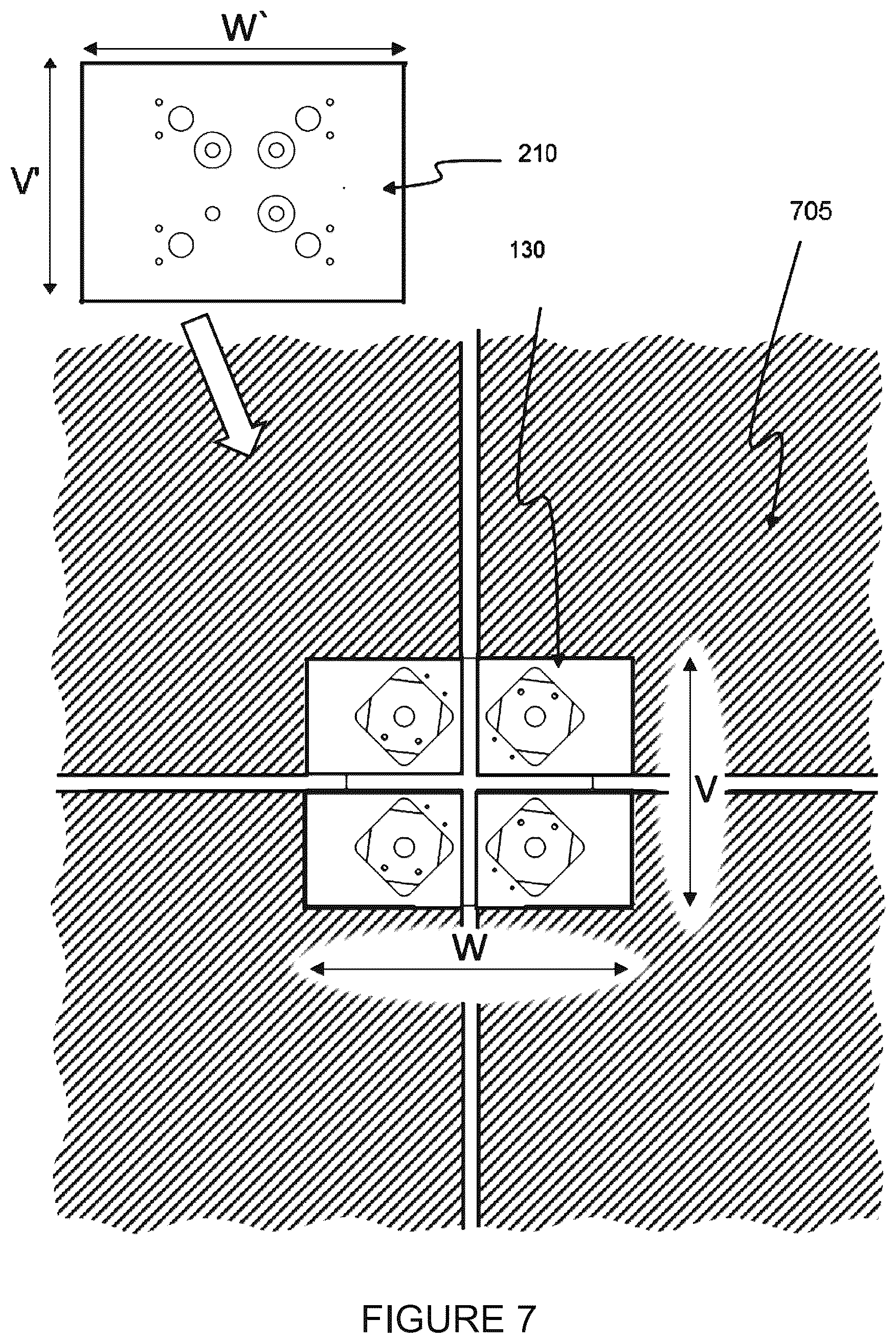 Patent US12480302 Figure 16 – Connection node for modular building structures