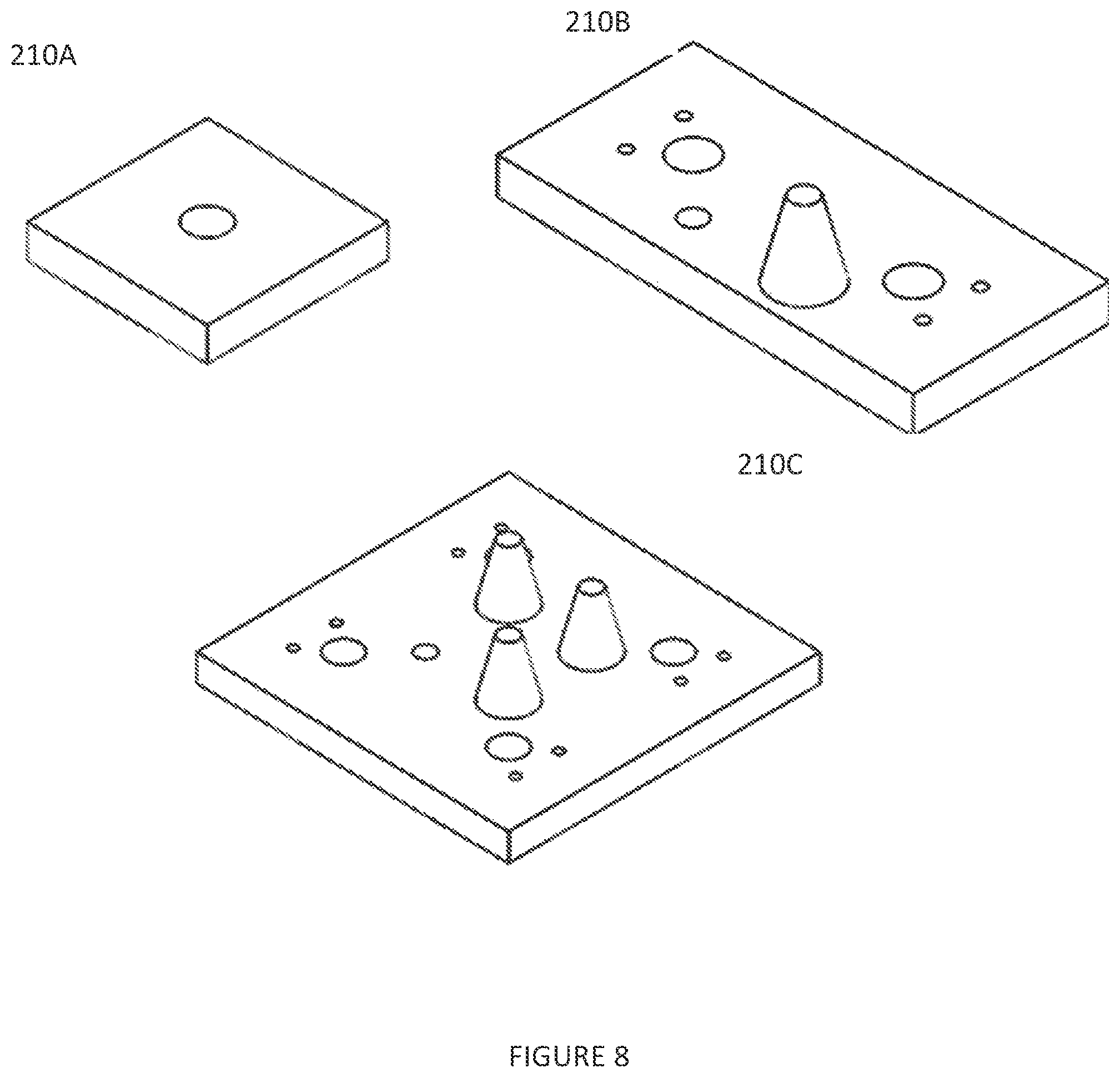 Patent US12480302 Figure 17 – Connection node for modular building structures