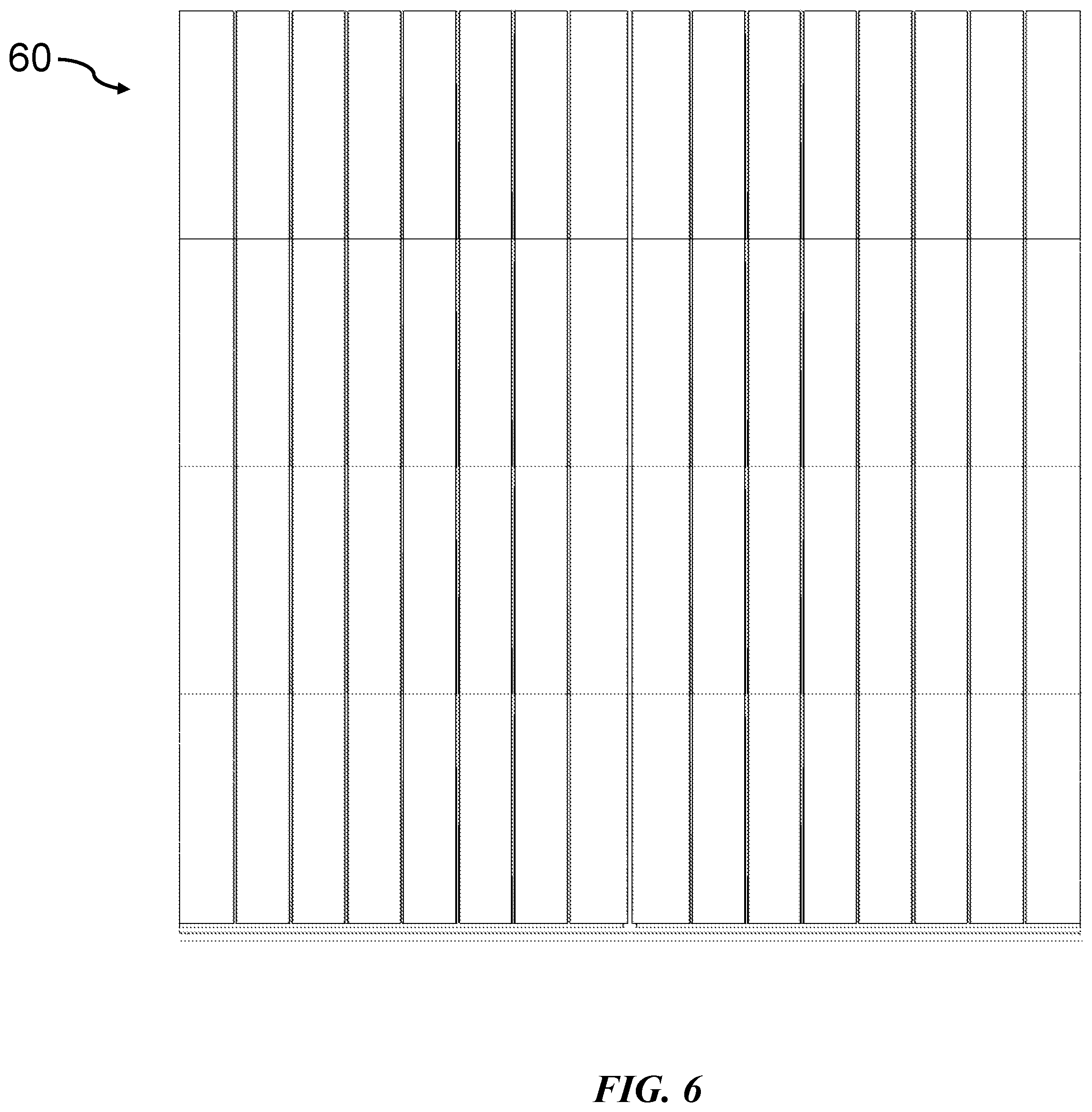 Patent US12480303 Figure 6 – Storage shed structure