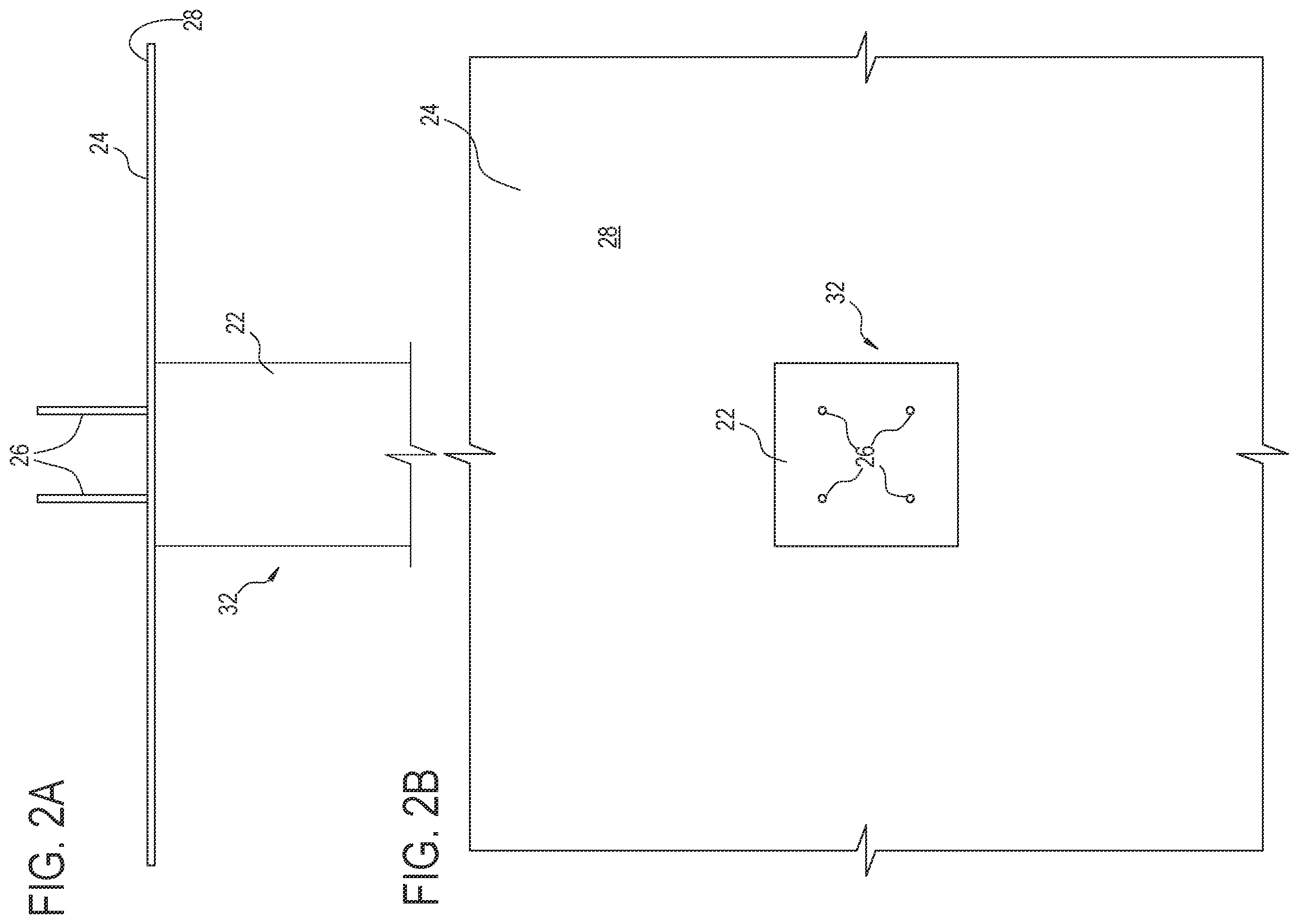 Patent US12480304 Figure 2 – Stud rail systems and methods for use in reinforced concrete structures