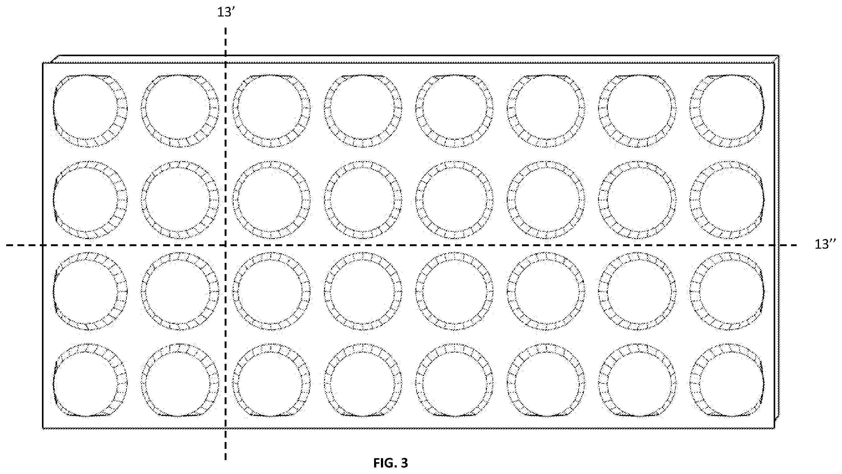 Patent US12480305 Figure 3 – Façade insulating system