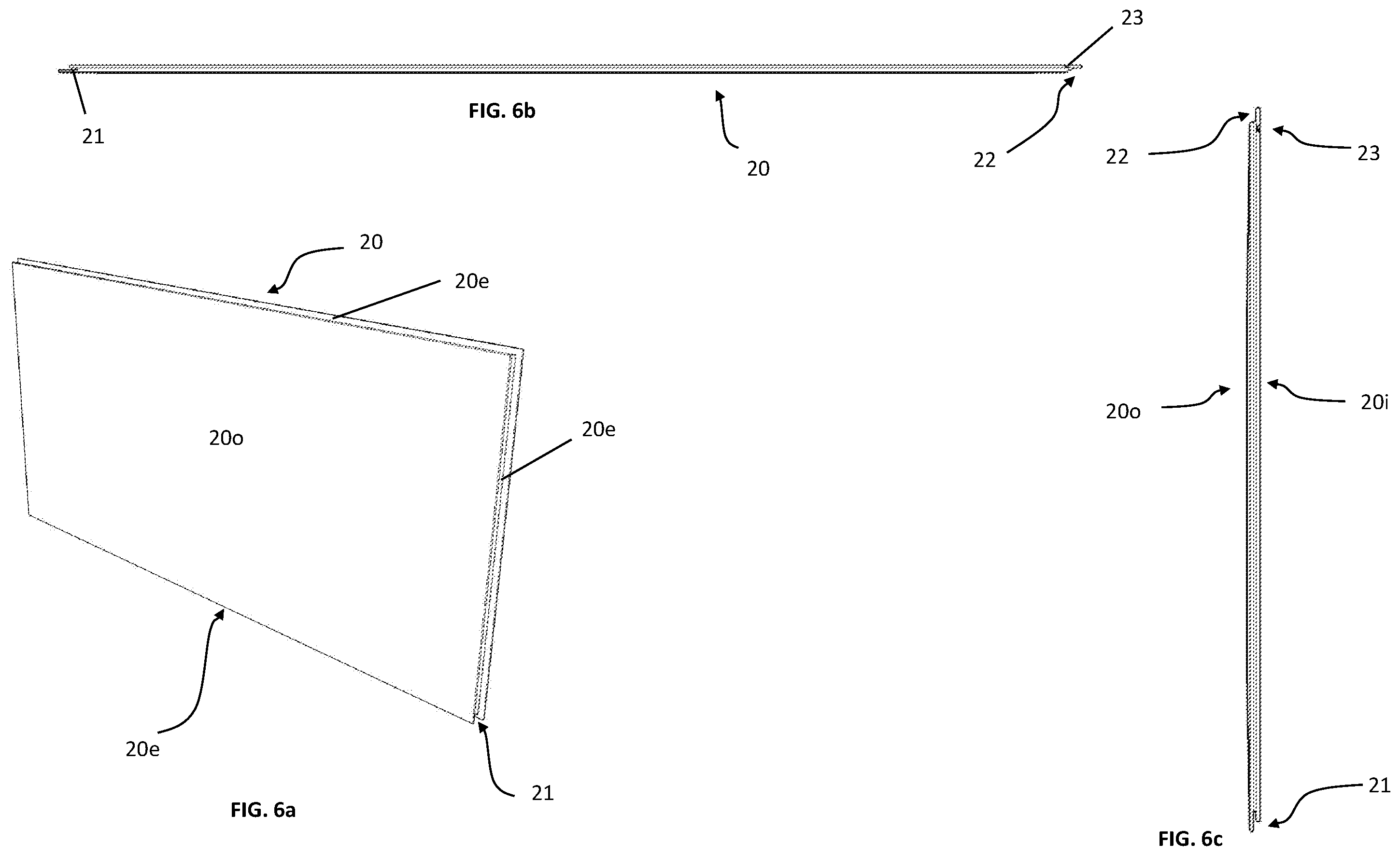 Patent US12480305 Figure 6 – Façade insulating system