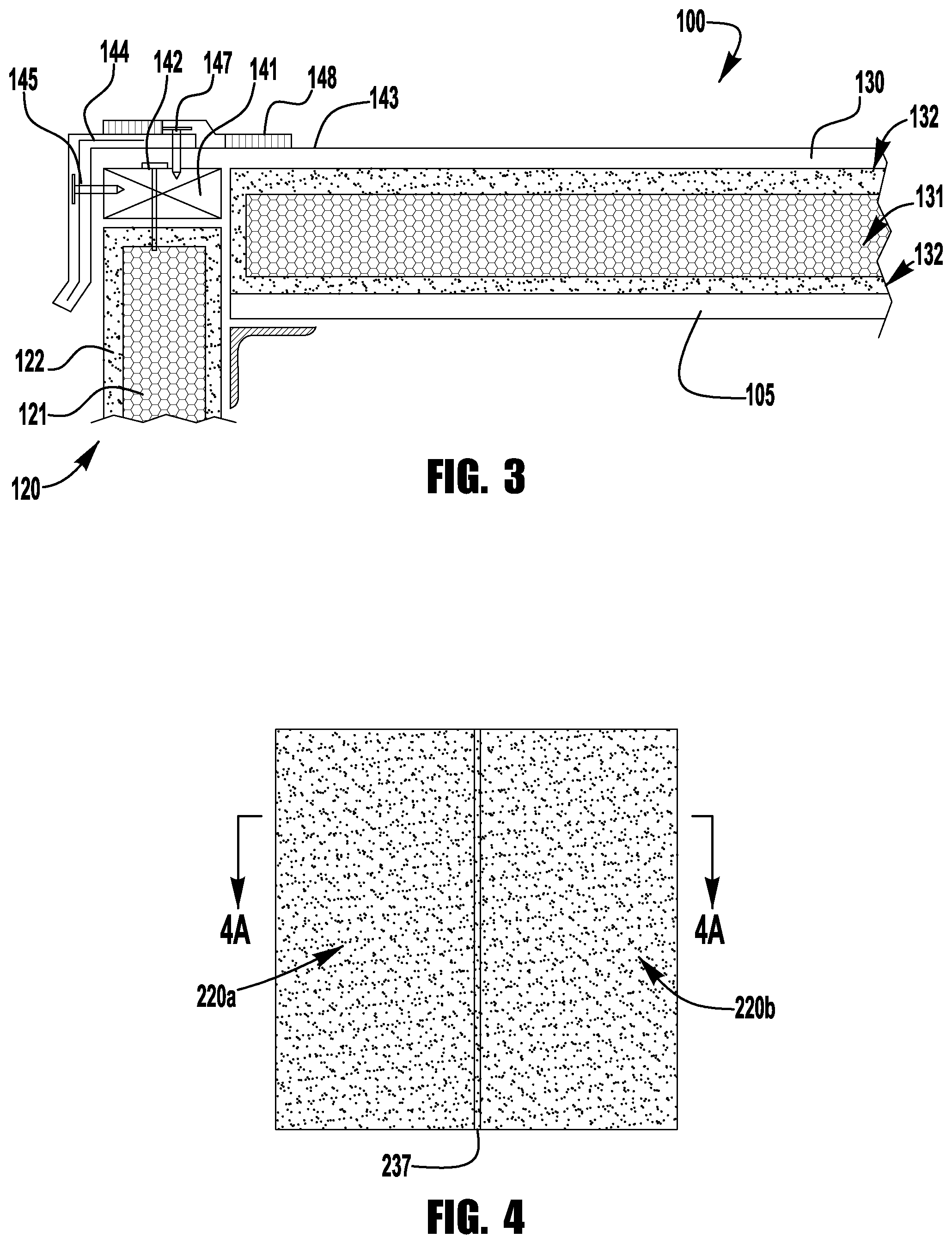 Patent US12480308 Figure 6 – Structural insulated finished cladding assemblies