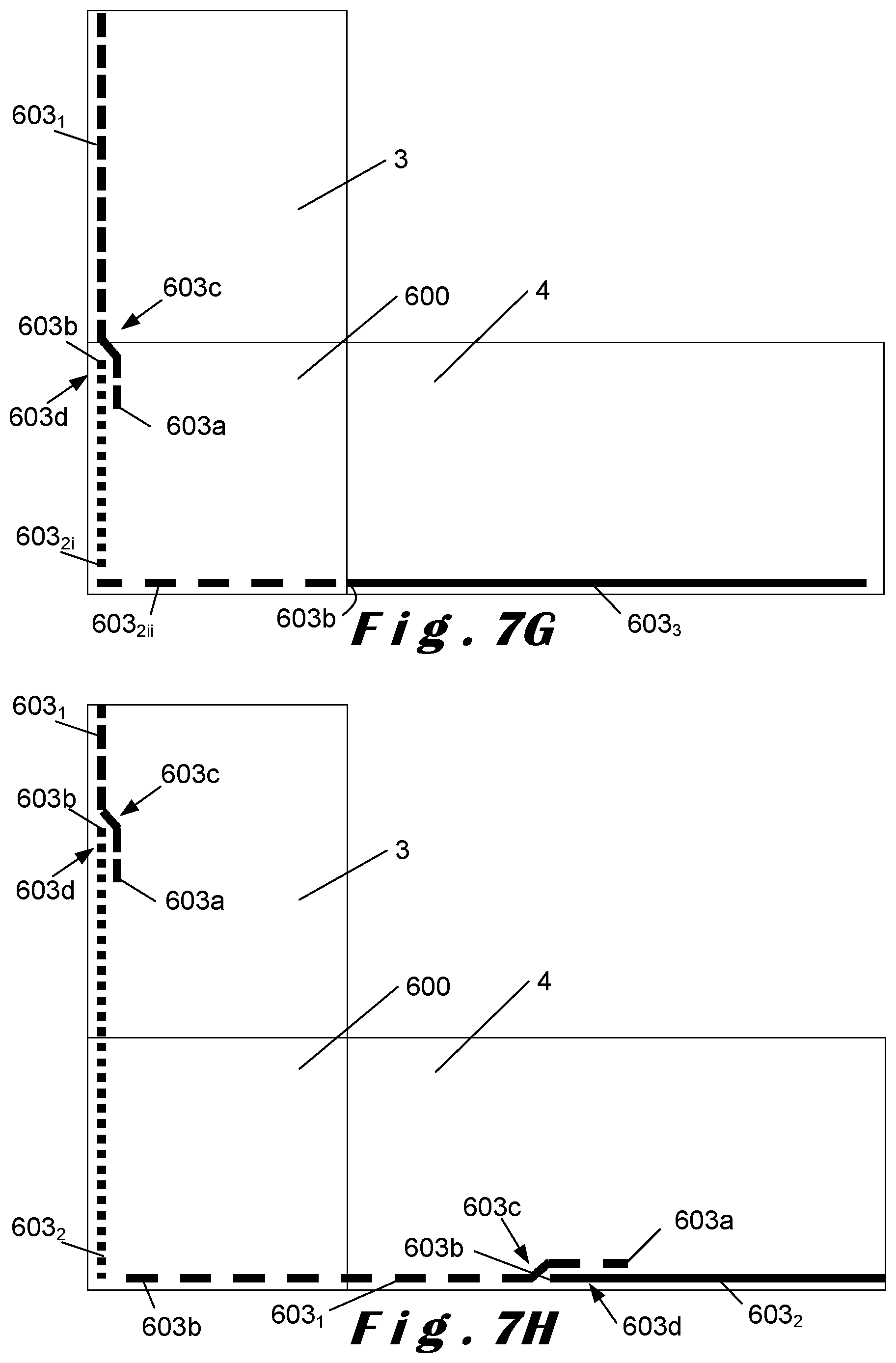 Patent US12480311 Figure 12 – Roof construction for a canopy, kit of parts for assembling the roof construction, and method for placing a ledstrip in the roof construction