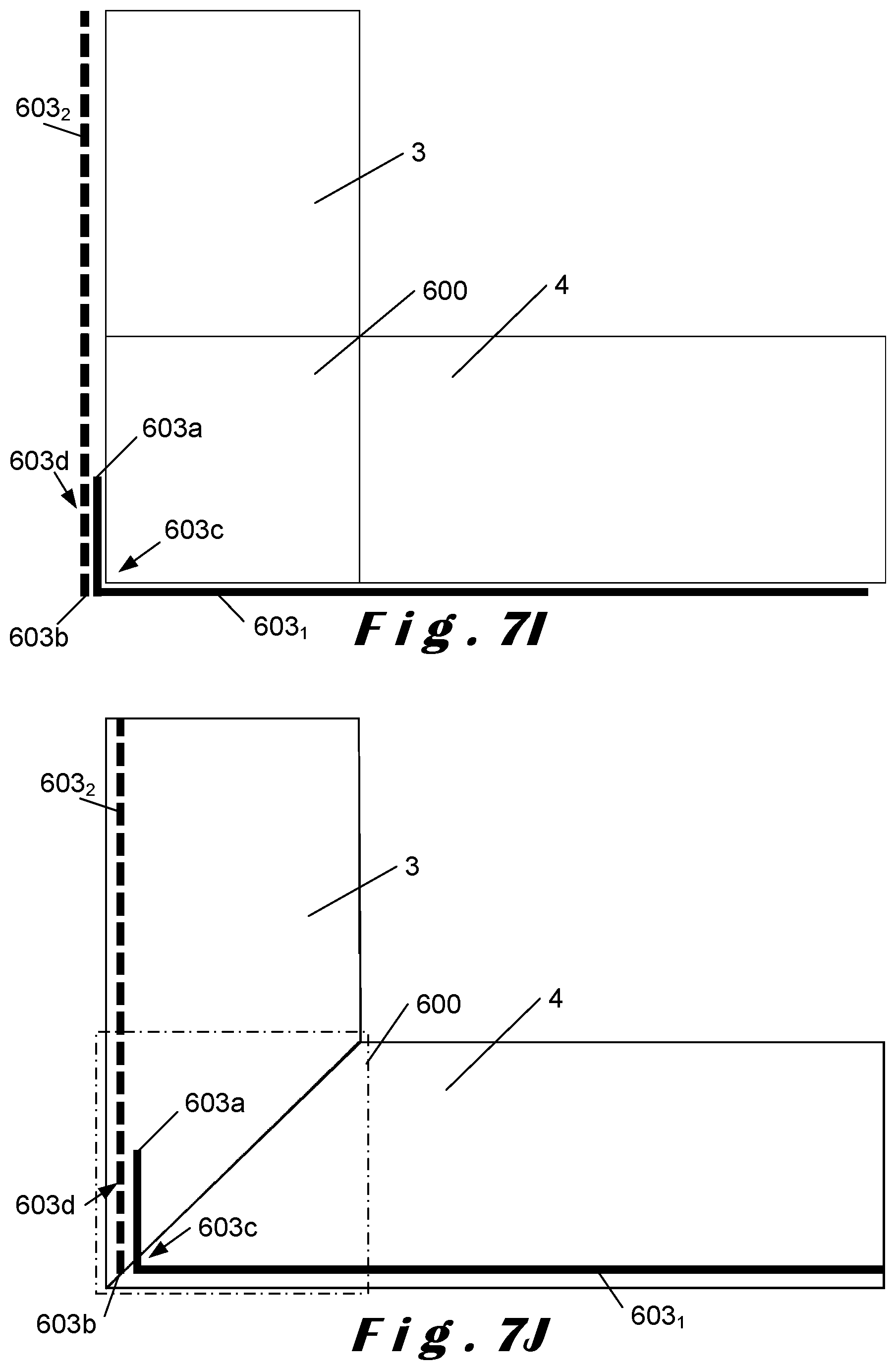 Patent US12480311 Figure 13 – Roof construction for a canopy, kit of parts for assembling the roof construction, and method for placing a ledstrip in the roof construction