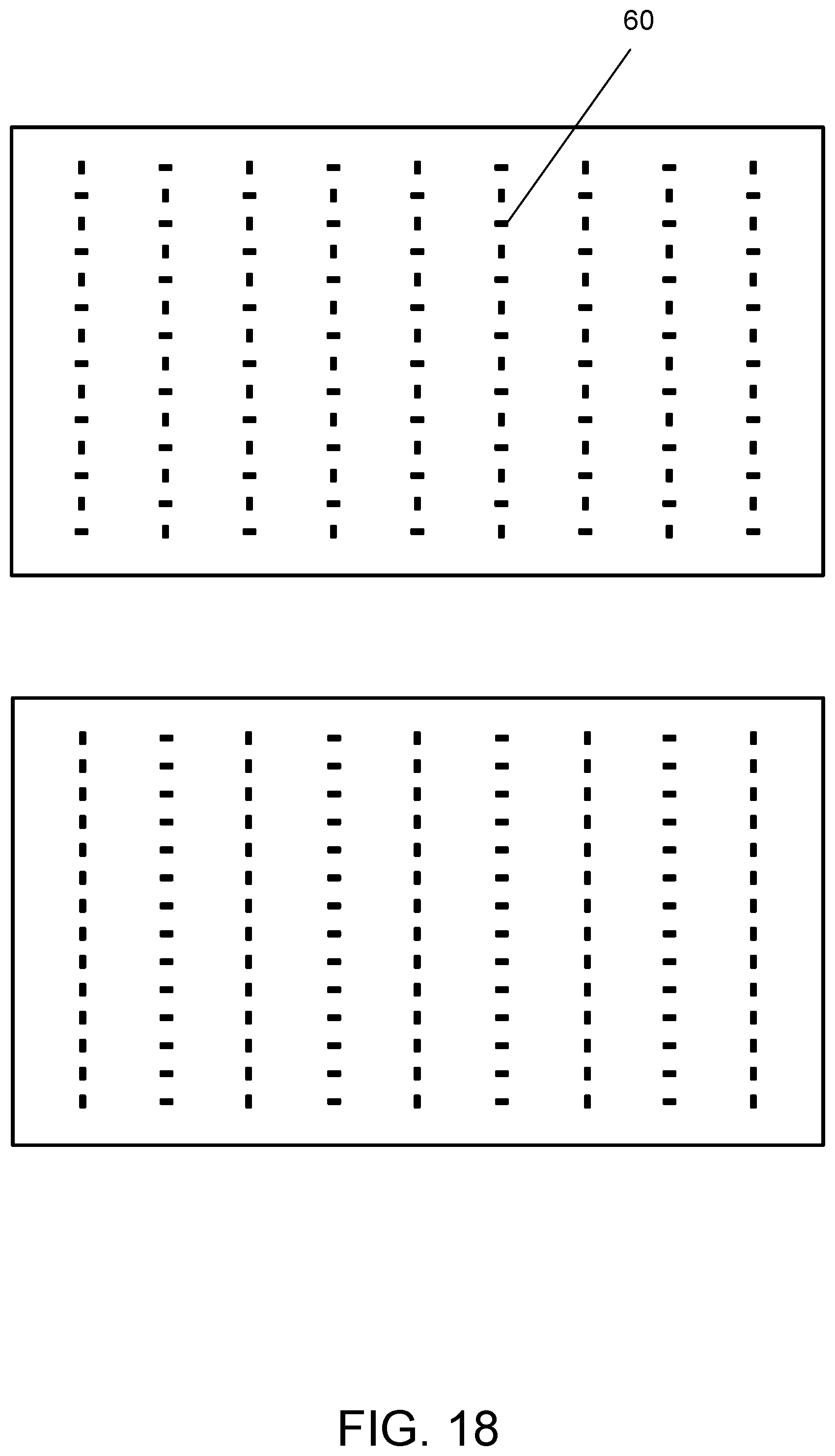 Patent US12480313 Figure 18 – Siding with integrated rainscreen for concrete wall or block construction