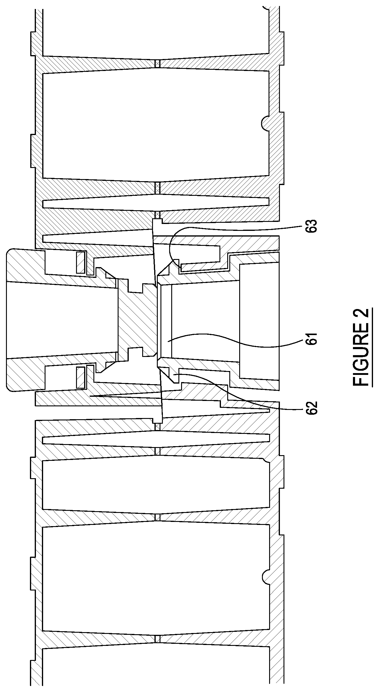 Patent US12480314 Figure 2 – Panel connection