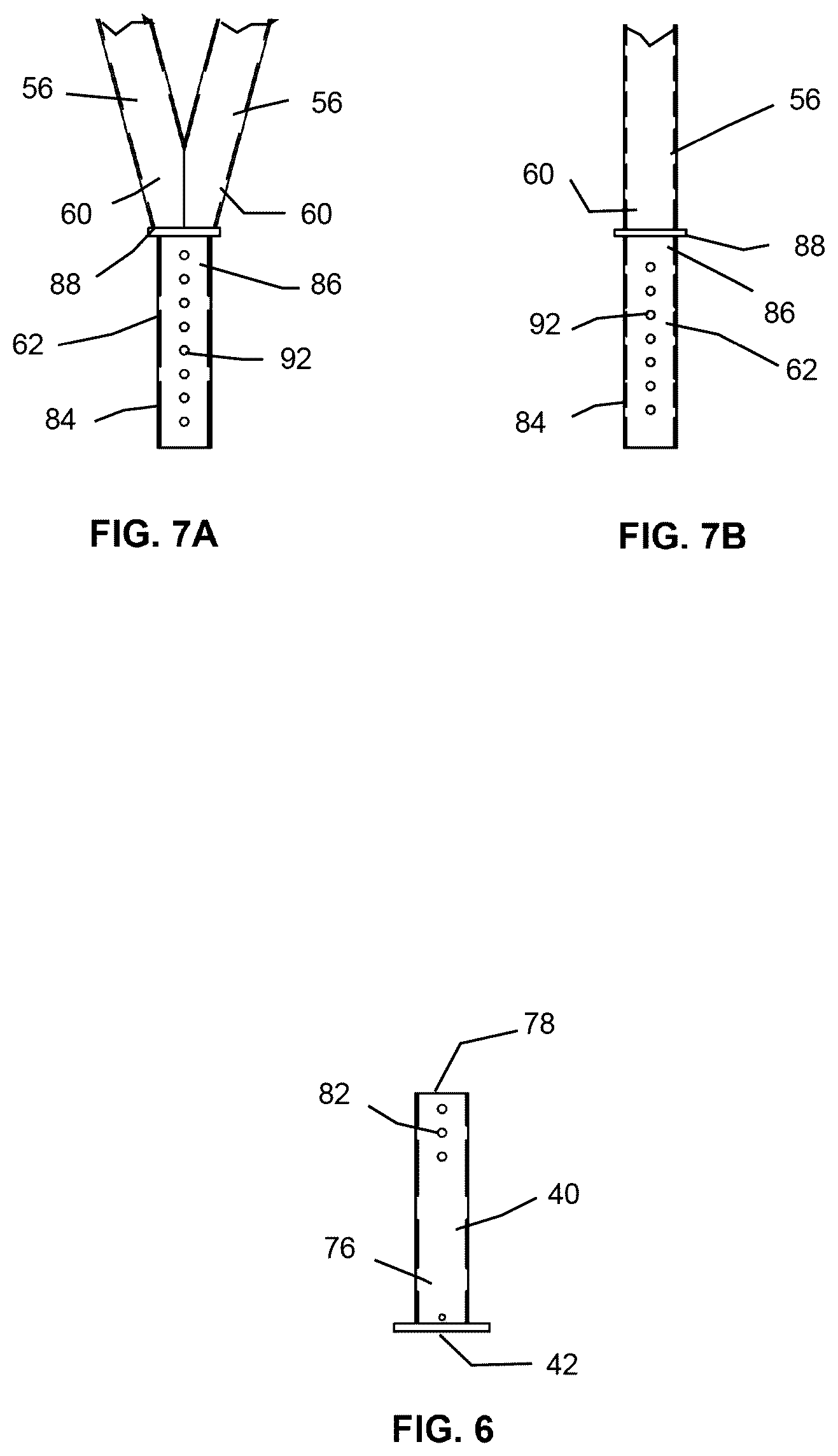 Patent US12480317 Figure 17 – Sidewalk shed
