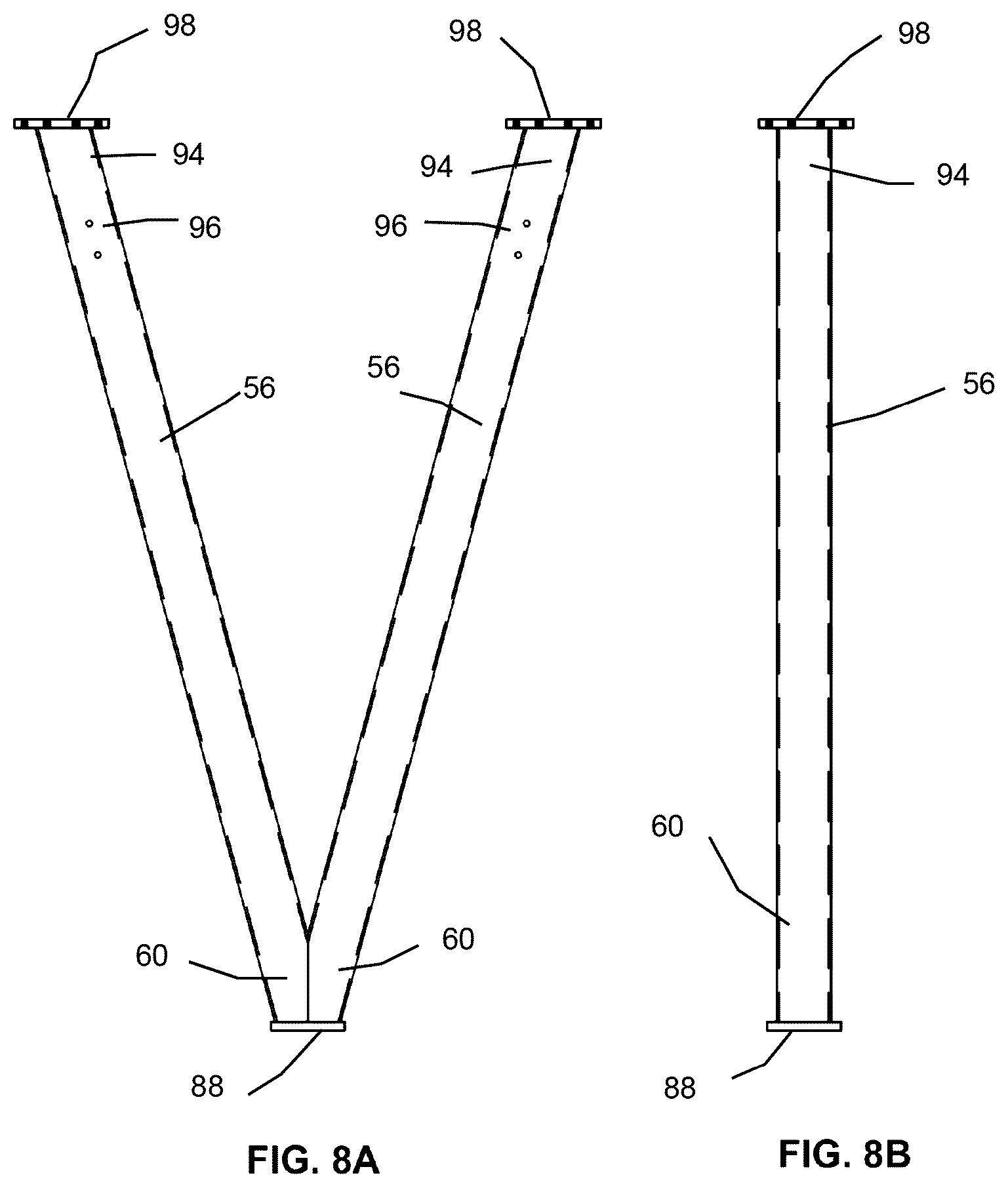 Patent US12480317 Figure 18 – Sidewalk shed