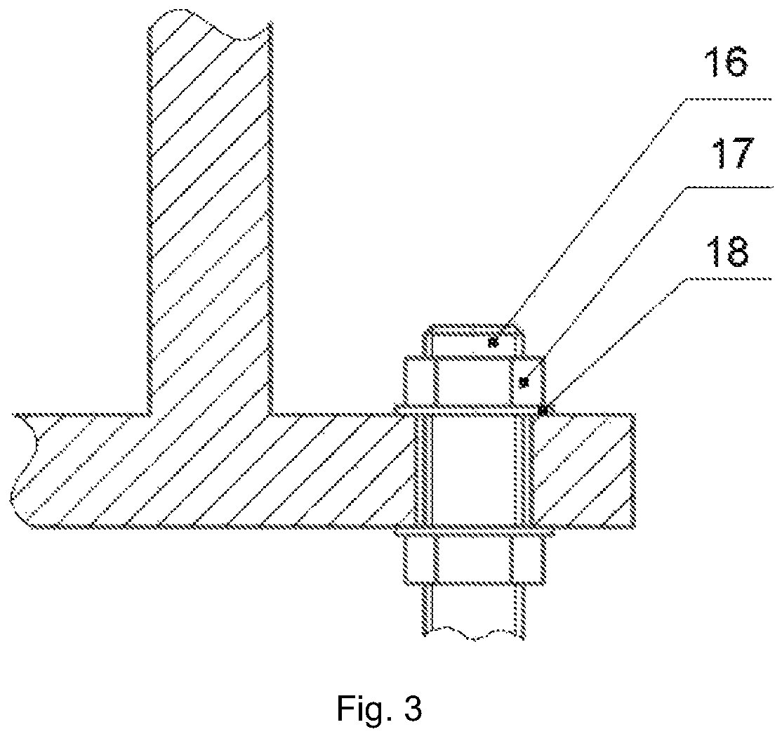 Patent US12480318 Figure 3 – Gantry-type 3D printer