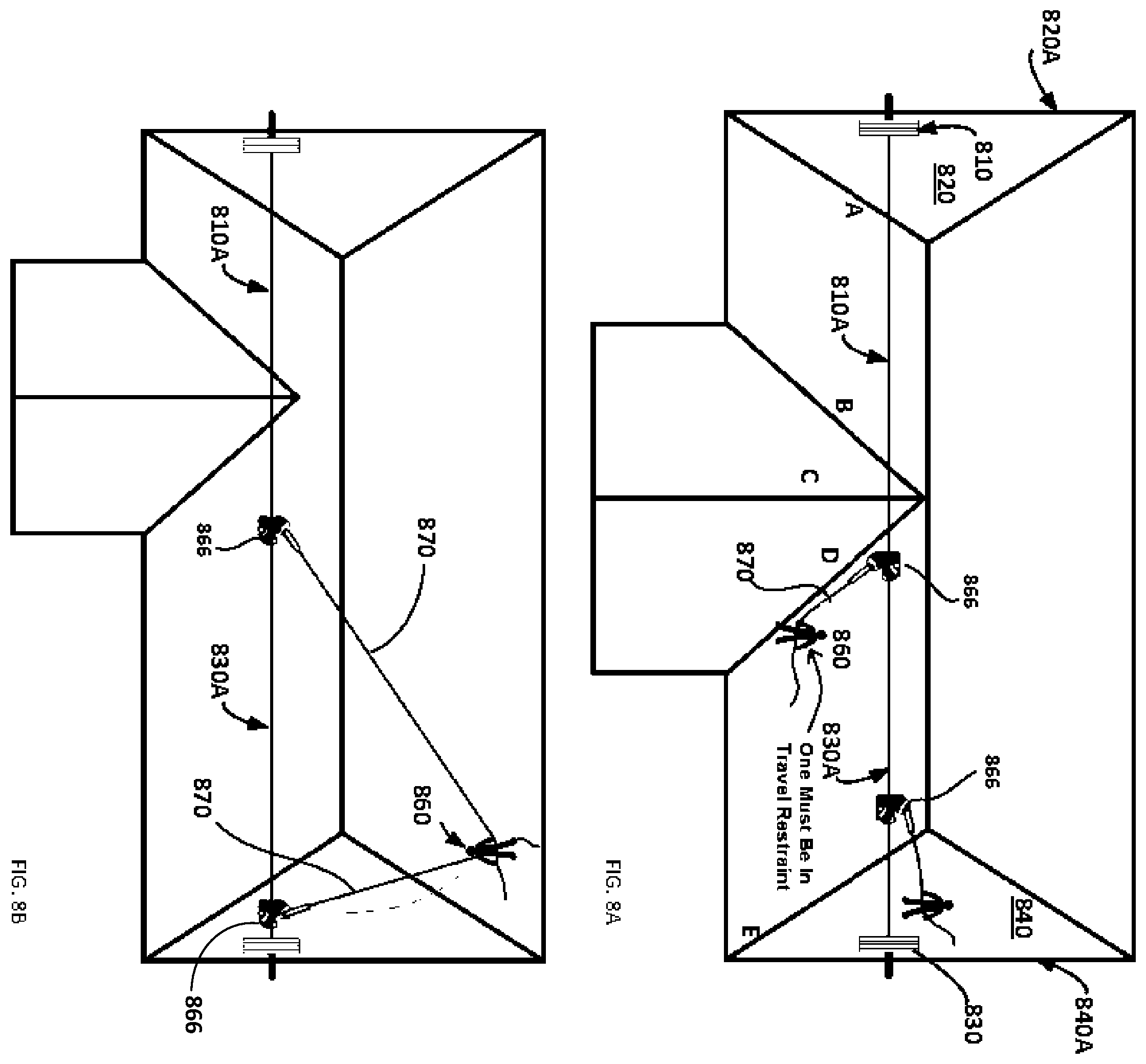Patent US12480319 Figure 7 – Roof-anchoring systems and methods