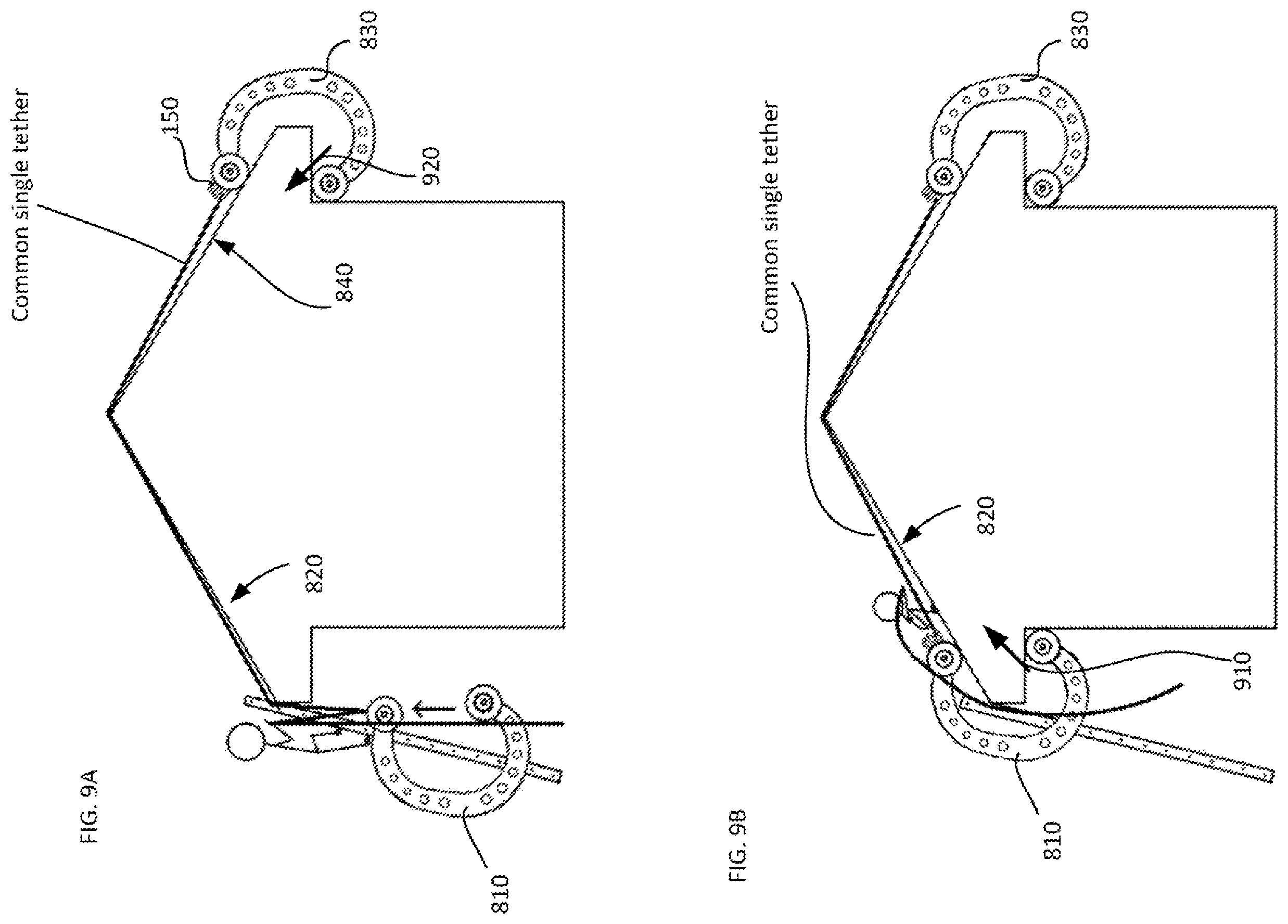 Patent US12480319 Figure 8 – Roof-anchoring systems and methods