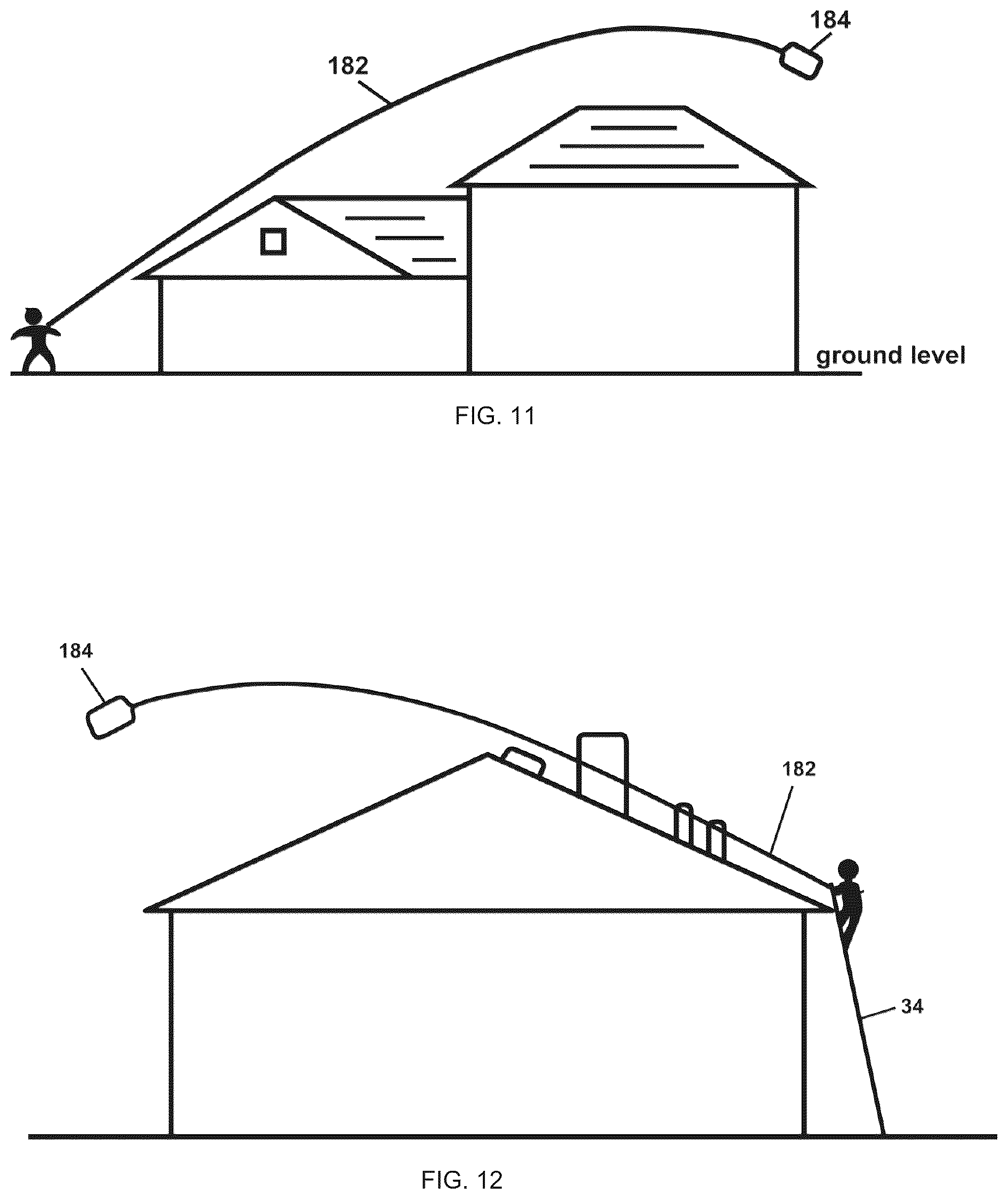 Patent US12480319 Figure 12 – Roof-anchoring systems and methods