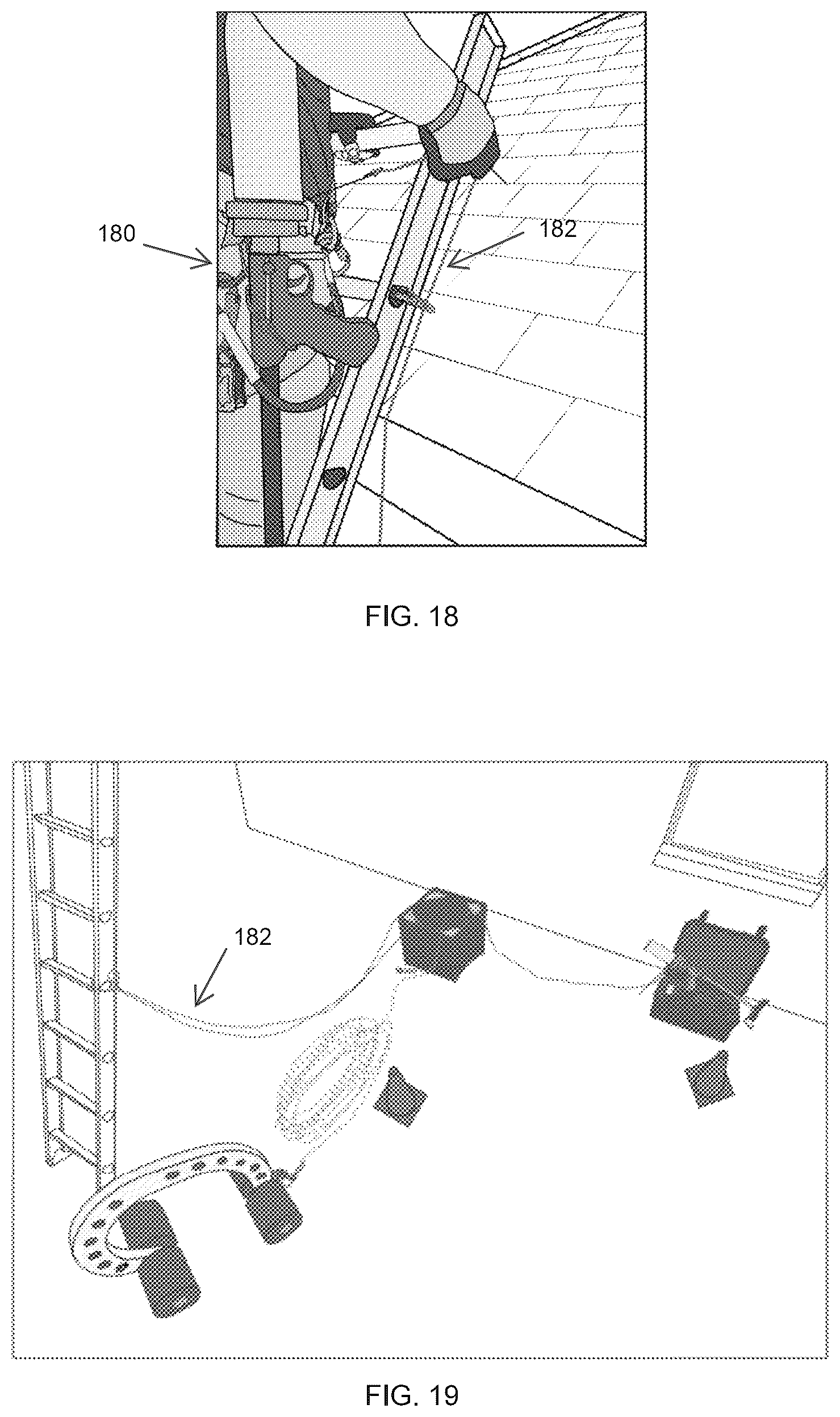 Patent US12480319 Figure 17 – Roof-anchoring systems and methods
