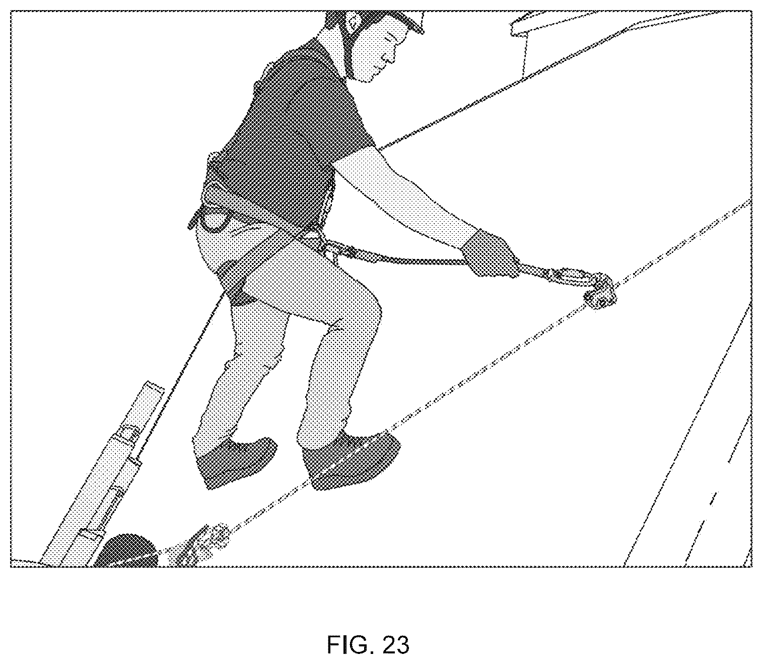 Patent US12480319 Figure 20 – Roof-anchoring systems and methods