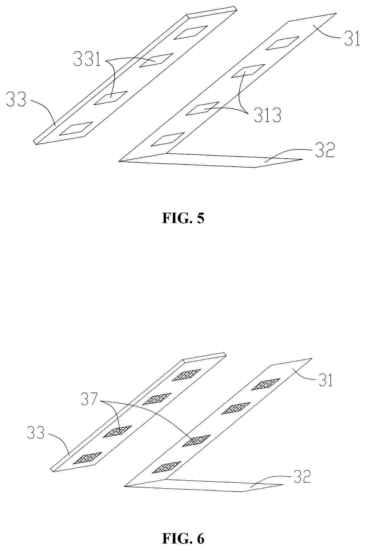 Patent US12480322 Figure 3 – Foldable pool