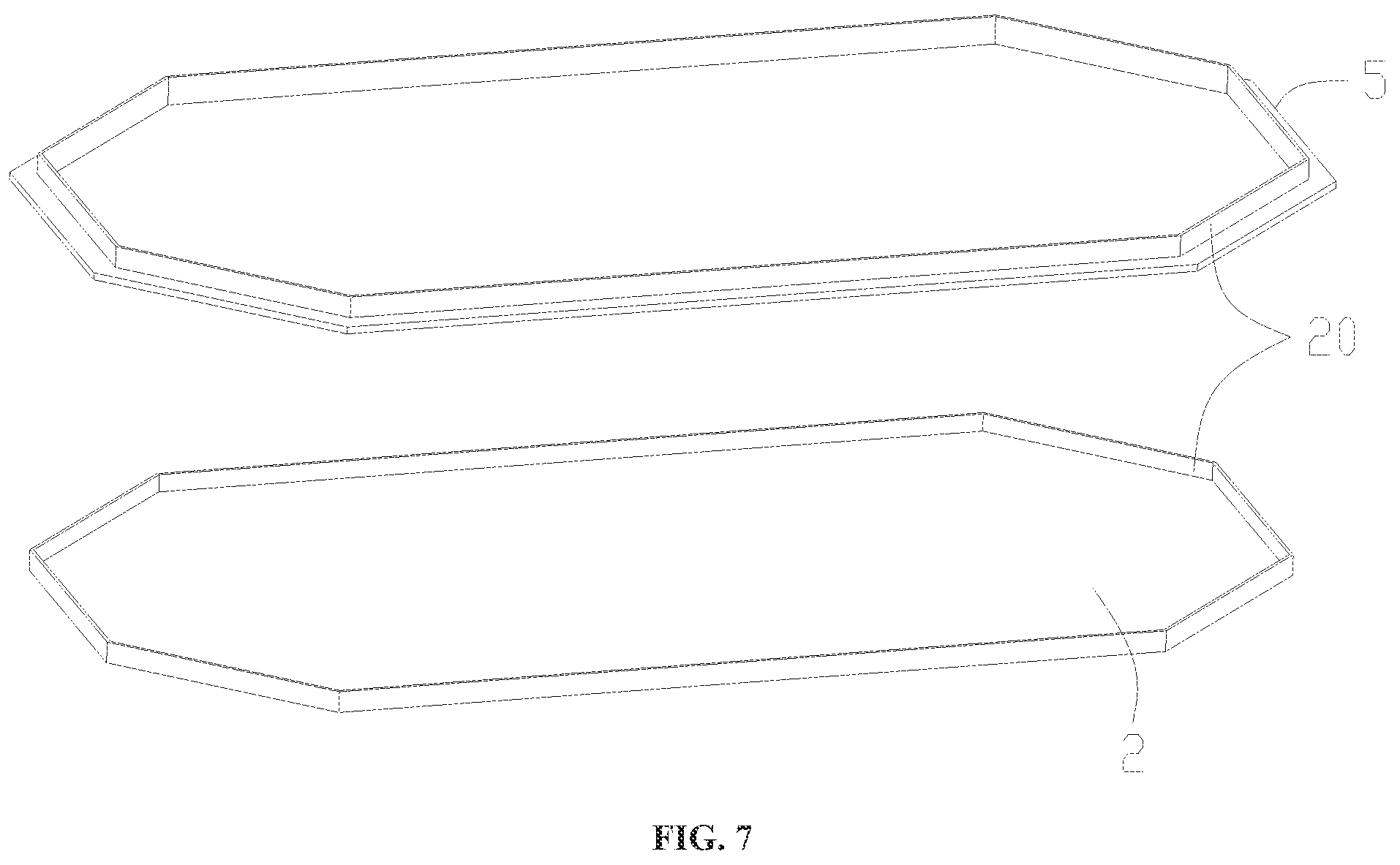 Patent US12480322 Figure 4 – Foldable pool