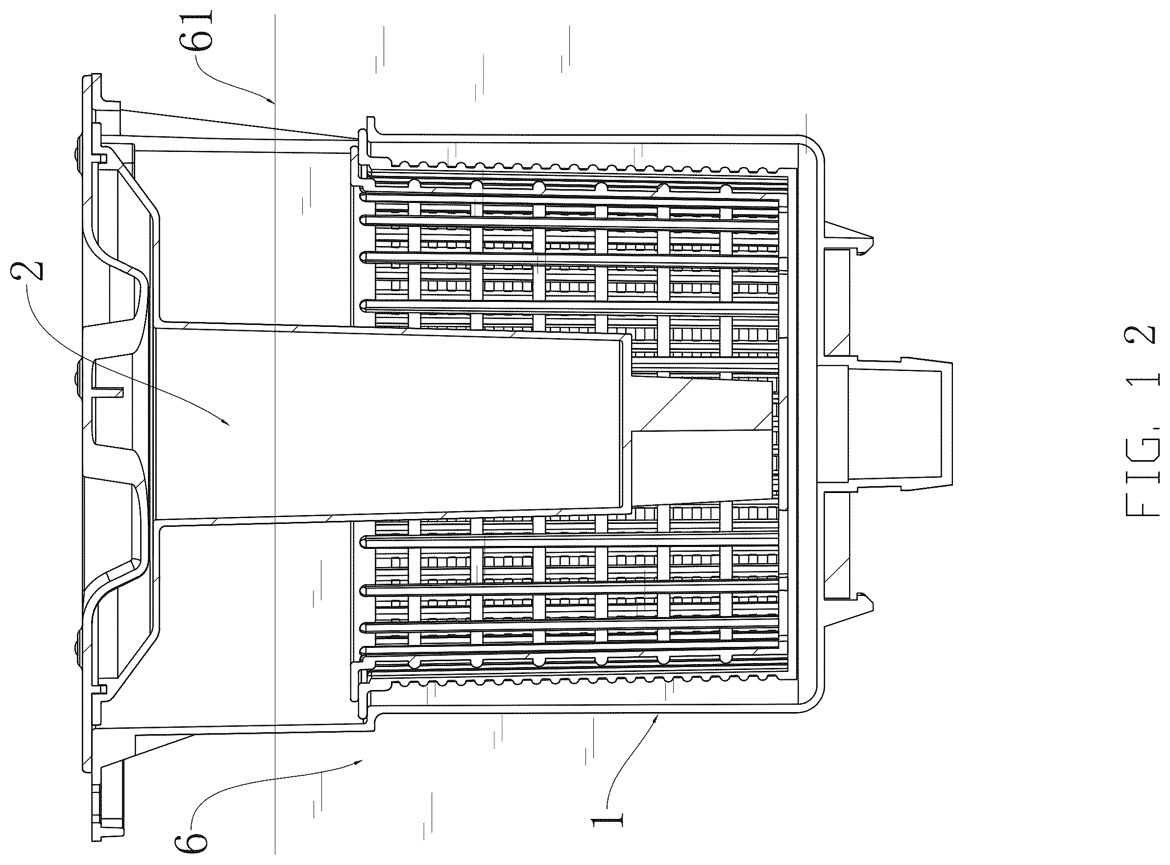 Patent US12480324 Figure 12 – Scum removal device