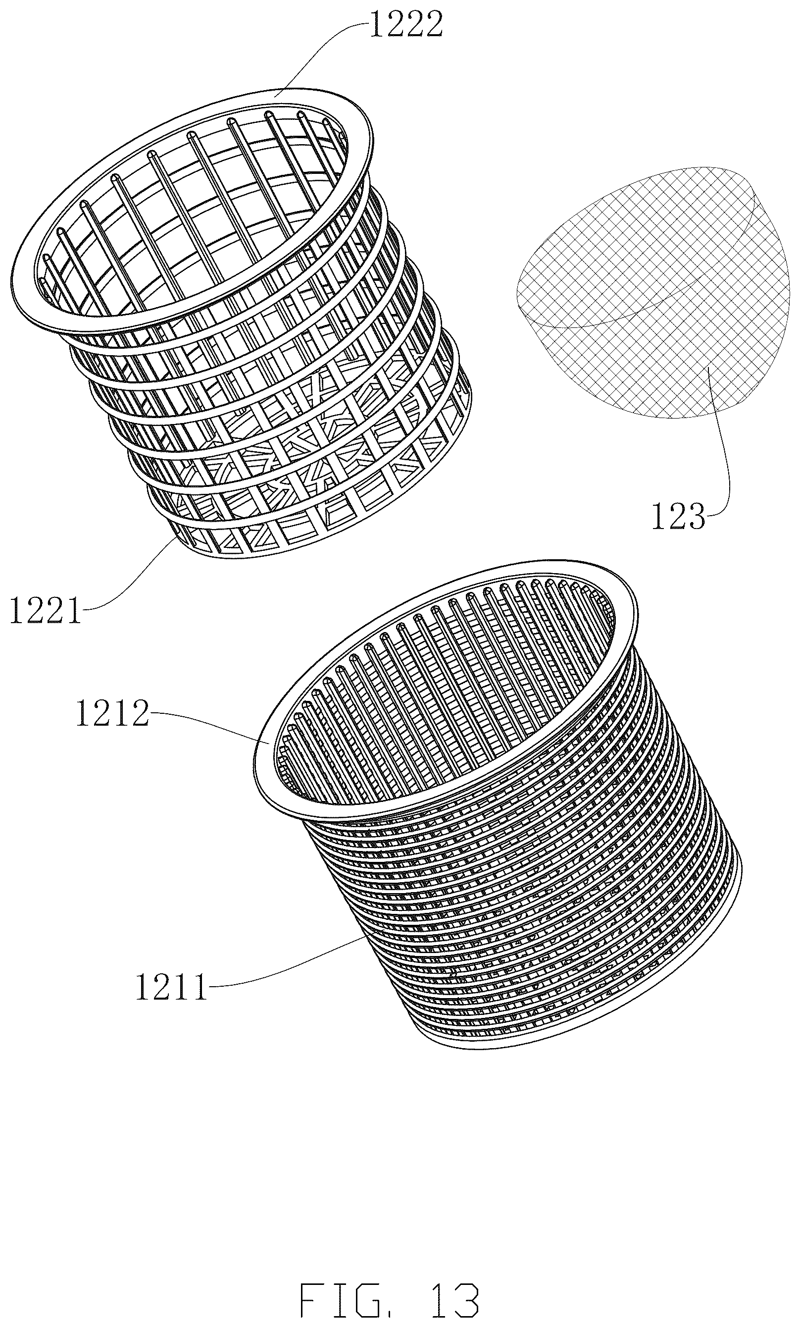 Patent US12480324 Figure 13 – Scum removal device