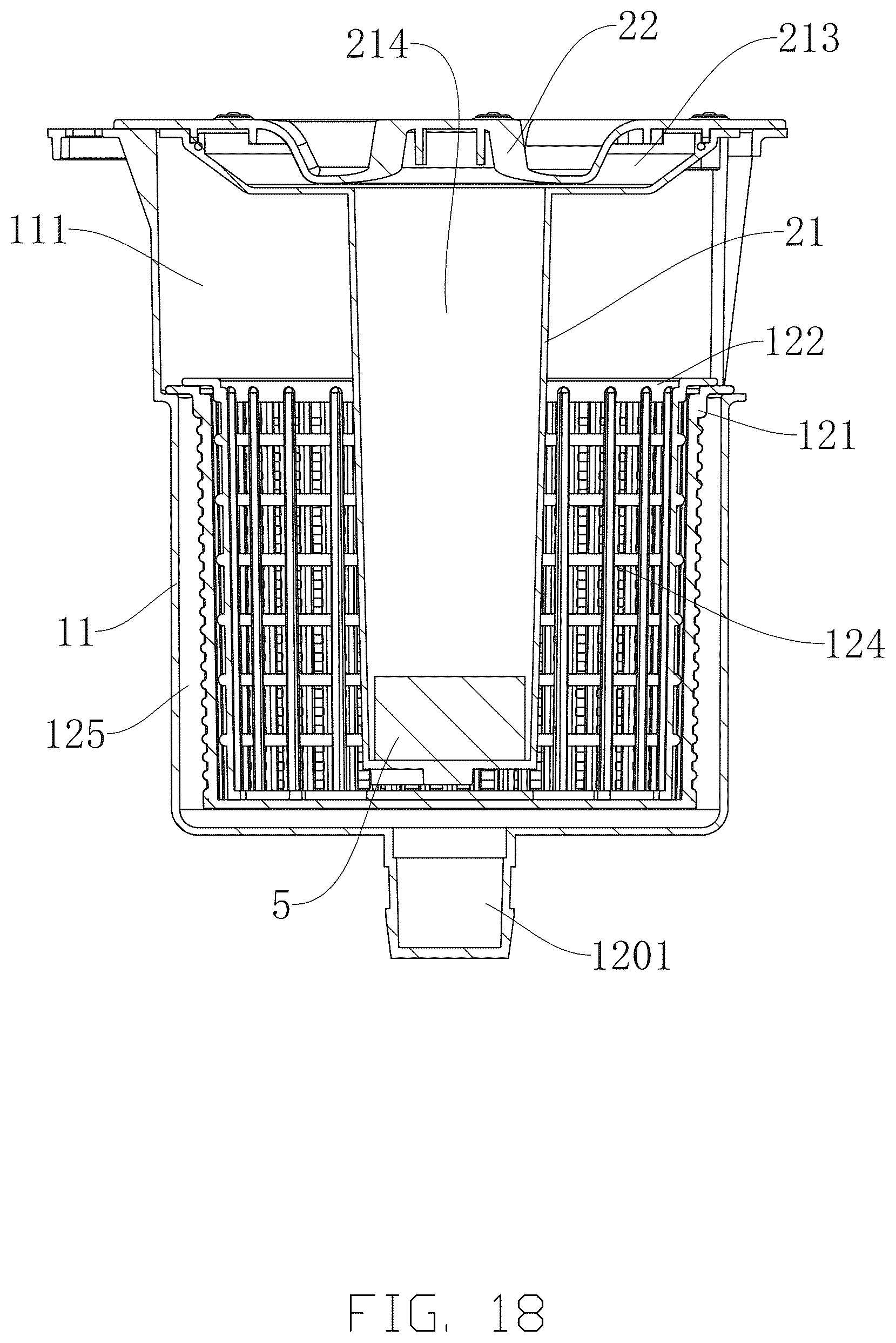 Patent US12480324 Figure 18 – Scum removal device
