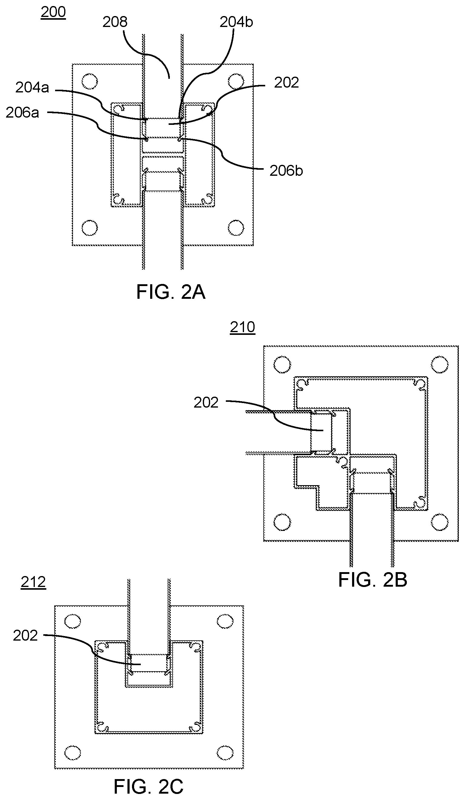 Patent US12480328 Figure 3 – System and method for vertical and horizontal in-fill installation