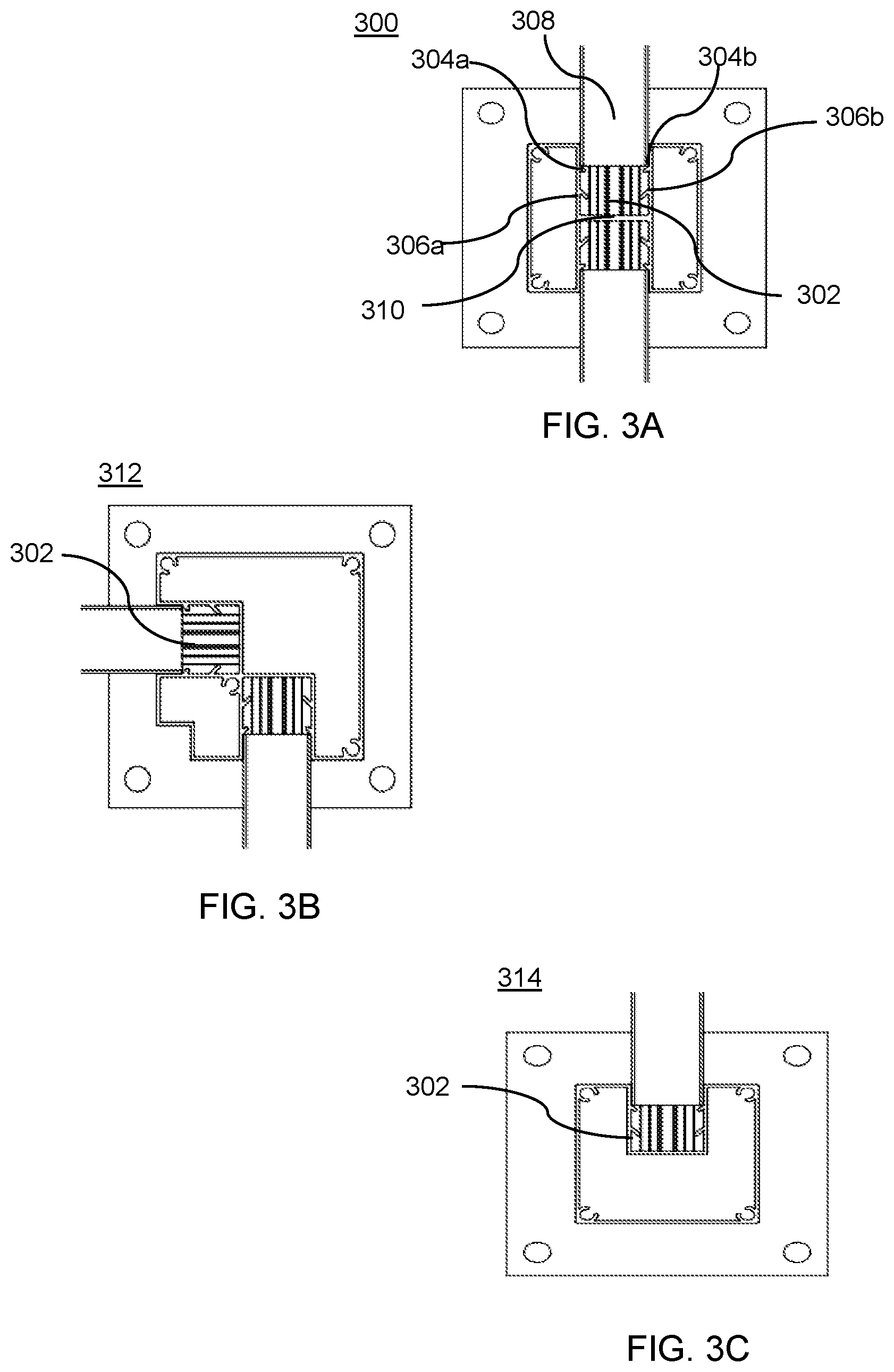 Patent US12480328 Figure 4 – System and method for vertical and horizontal in-fill installation