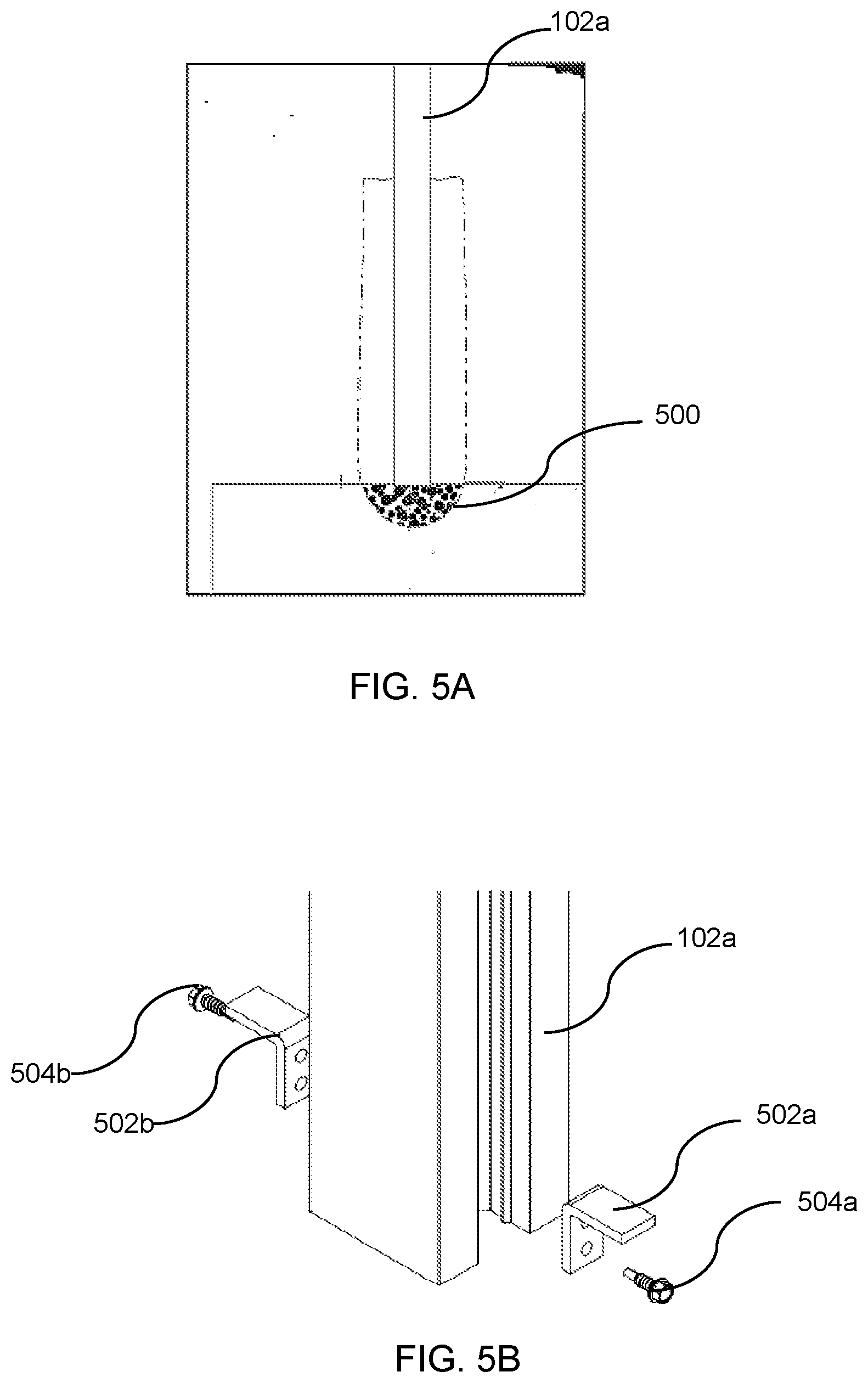 Patent US12480328 Figure 9 – System and method for vertical and horizontal in-fill installation