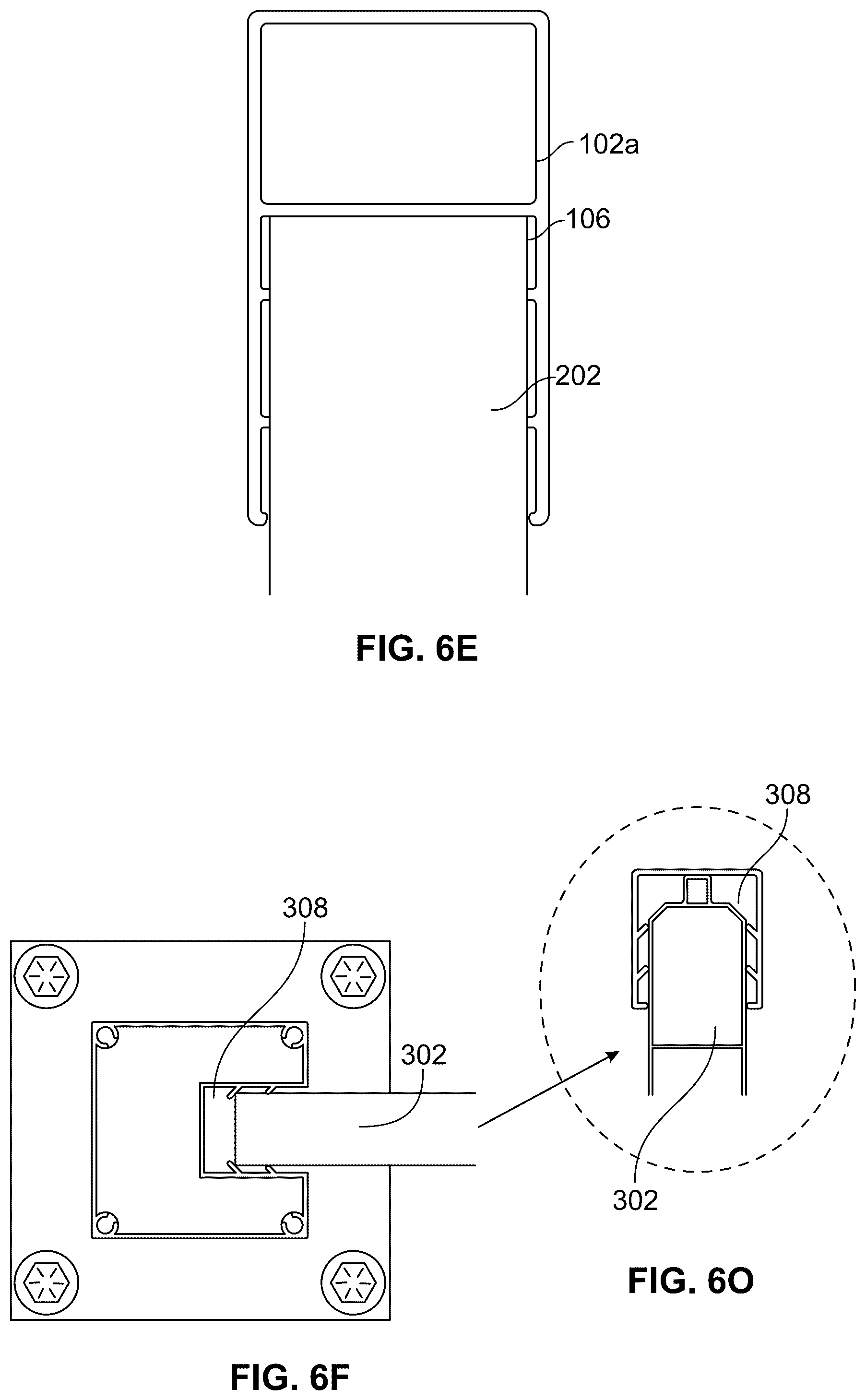 Patent US12480328 Figure 13 – System and method for vertical and horizontal in-fill installation