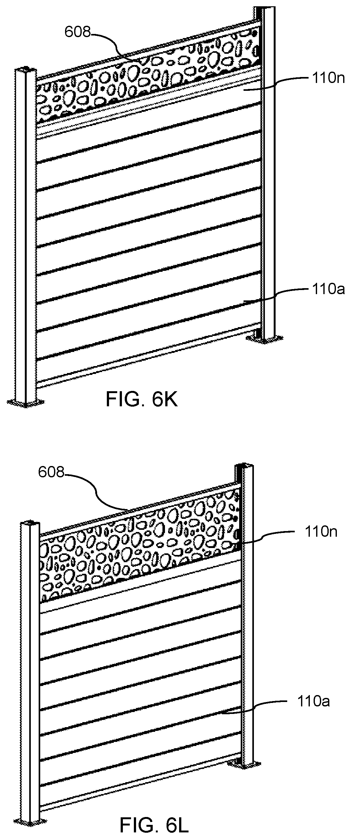 Patent US12480328 Figure 16 – System and method for vertical and horizontal in-fill installation
