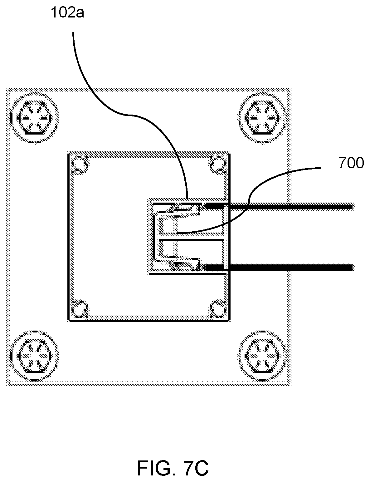 Patent US12480328 Figure 19 – System and method for vertical and horizontal in-fill installation