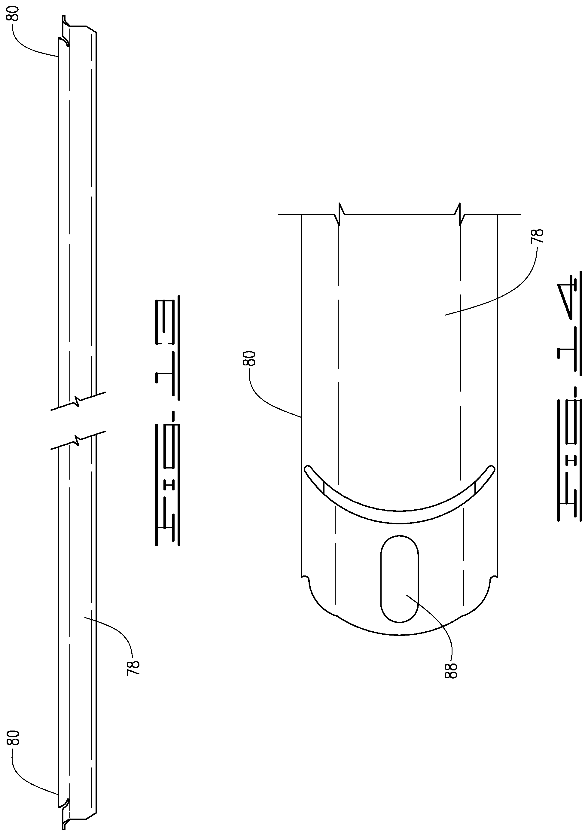 Patent US12480329 Figure 9 – Cable-reinforced barrier
