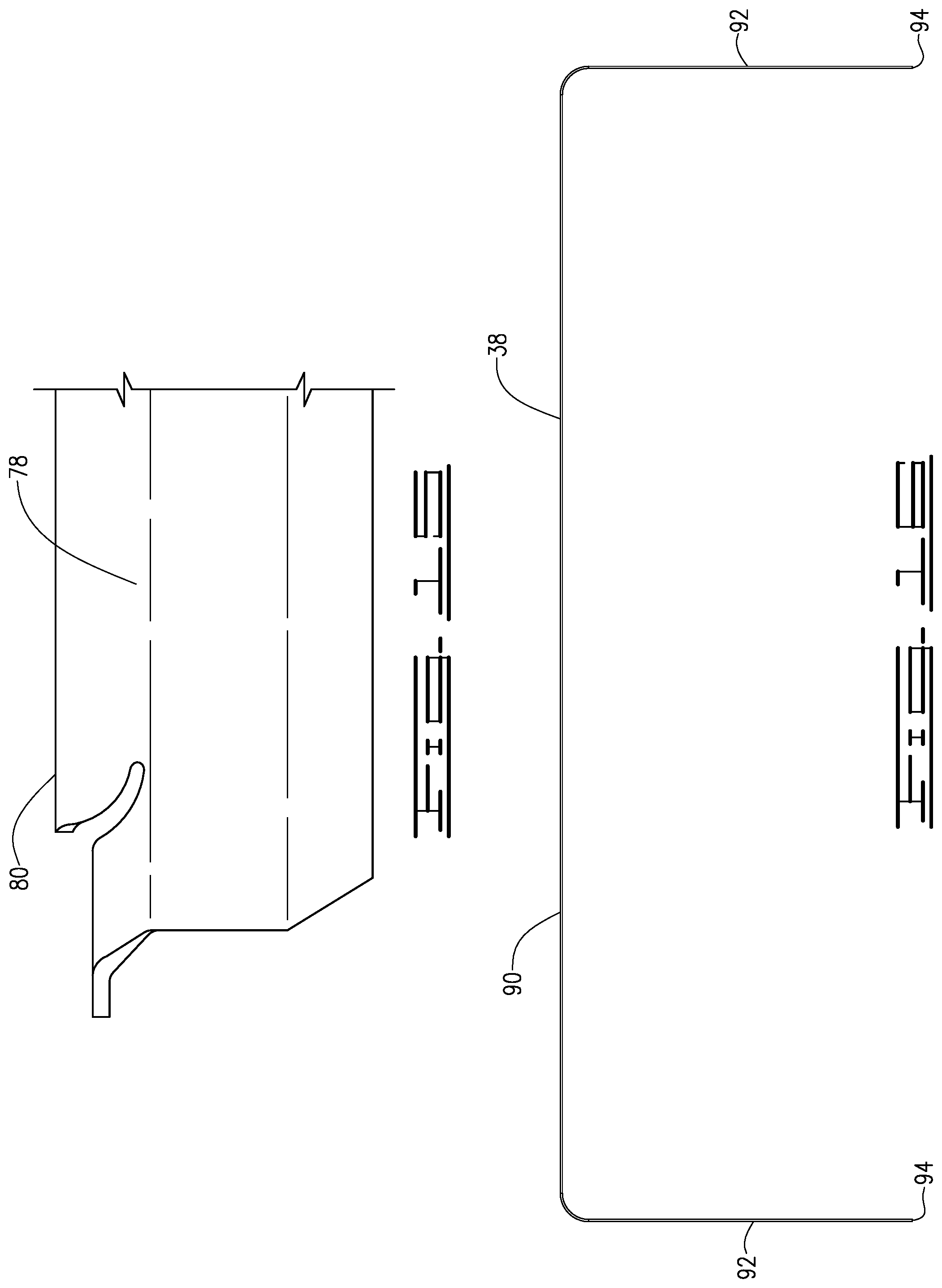 Patent US12480329 Figure 10 – Cable-reinforced barrier