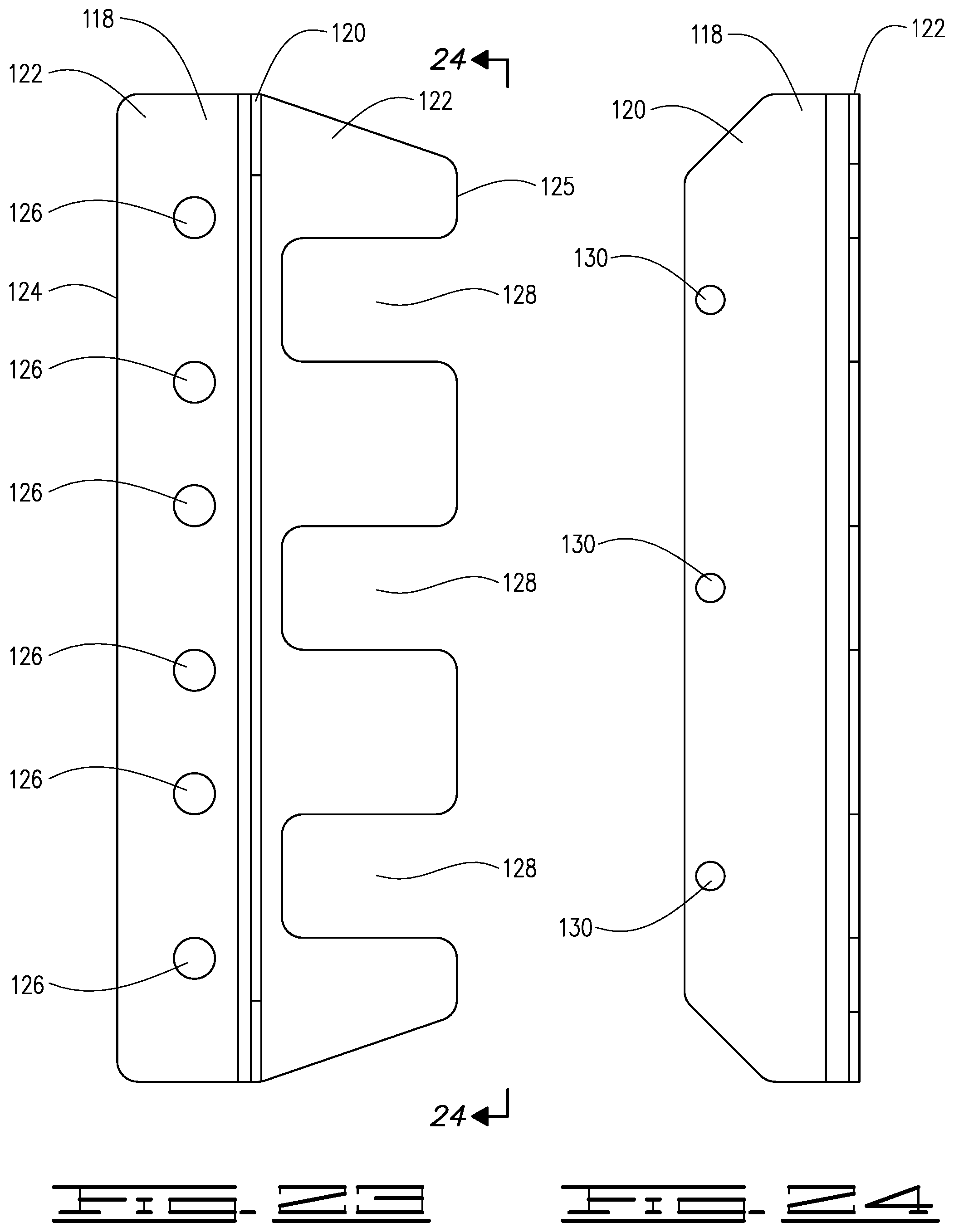 Patent US12480329 Figure 15 – Cable-reinforced barrier