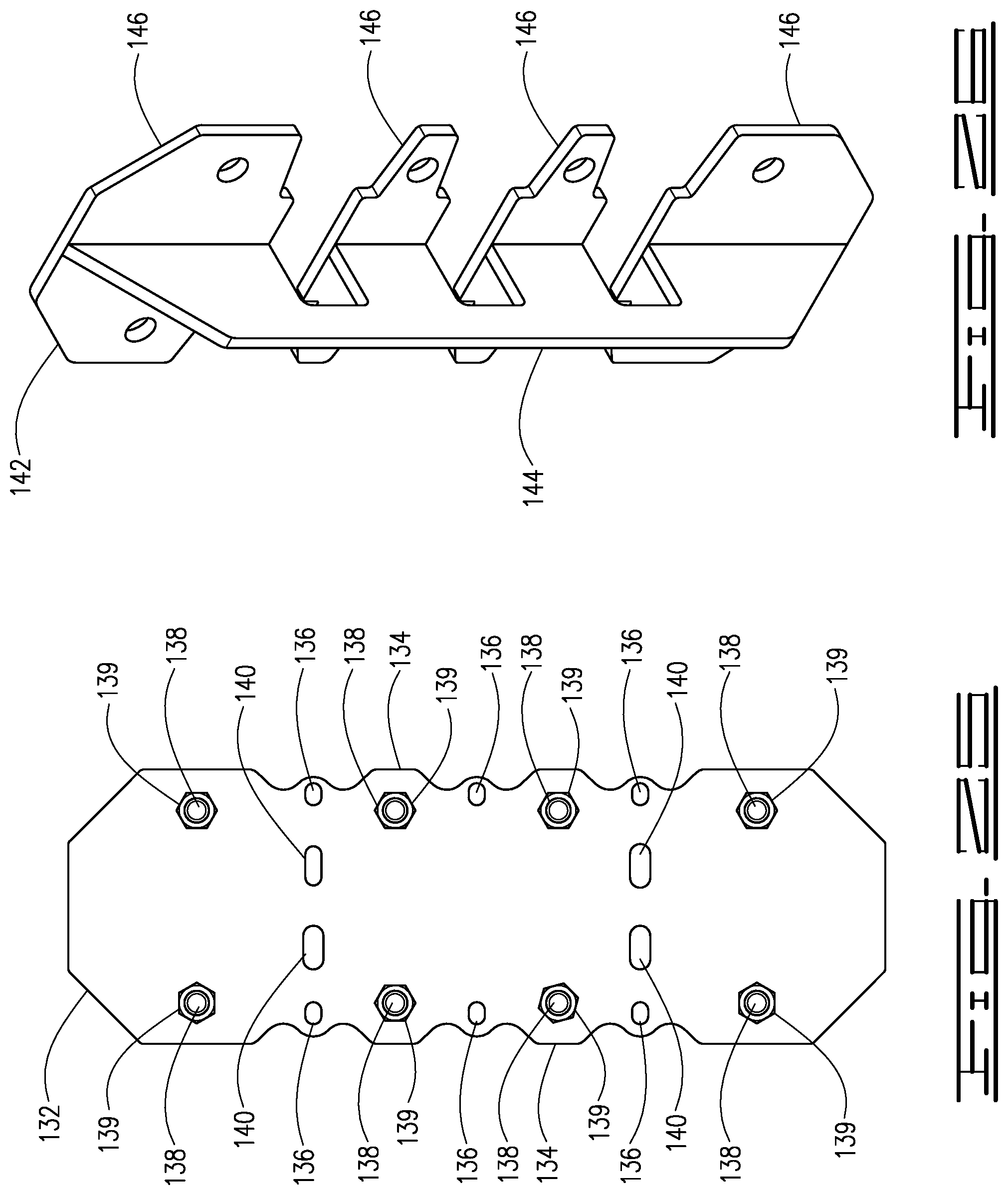 Patent US12480329 Figure 16 – Cable-reinforced barrier