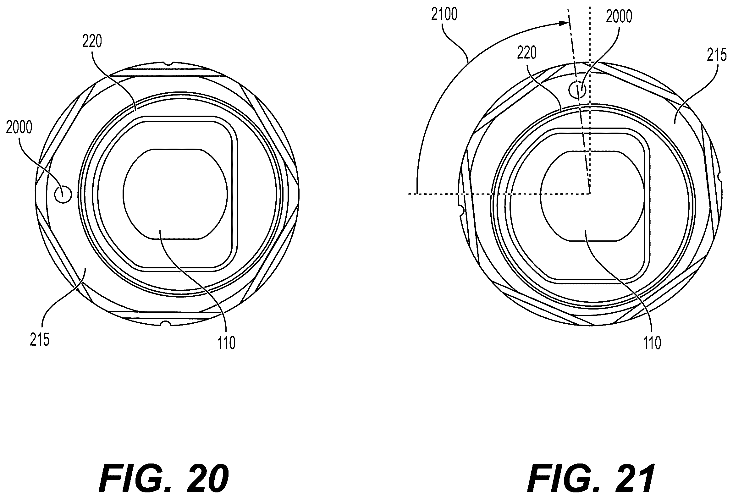 Patent US12480331 Figure 19 – Shear pin latch receptacle assembly for aircraft doors