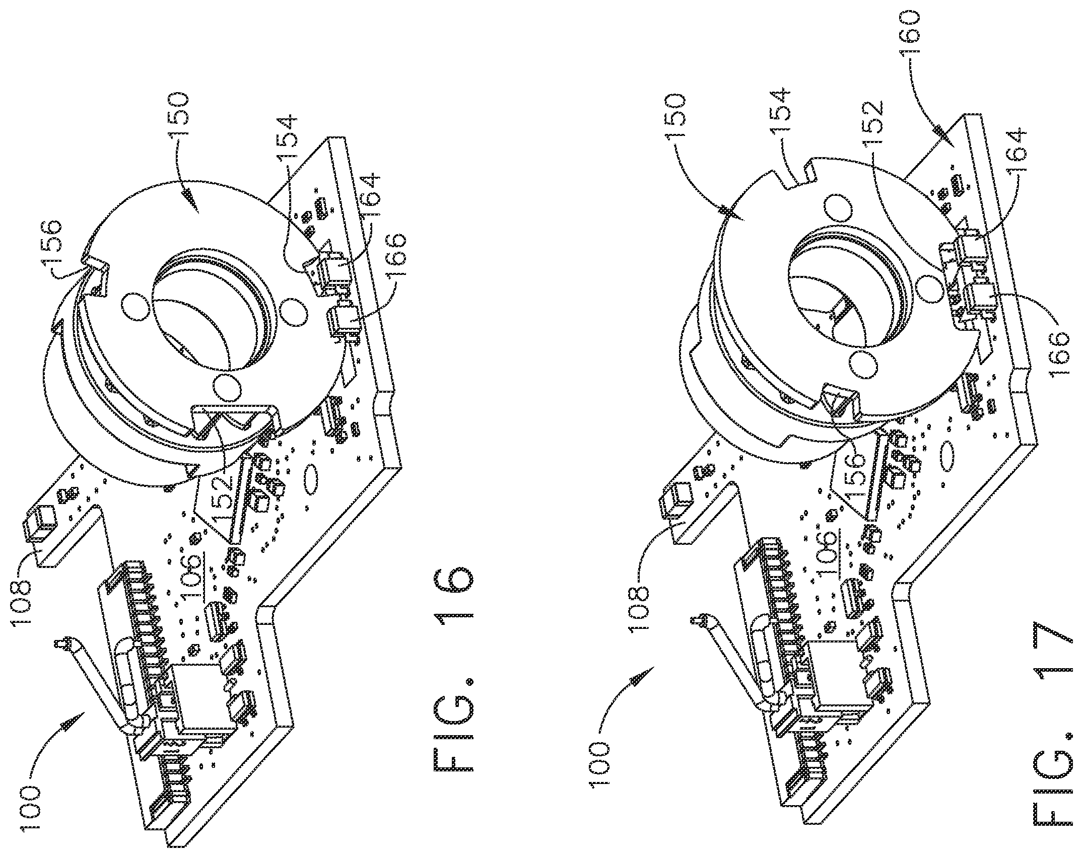 Patent US12480333 Figure 16 – Electronic lockbox