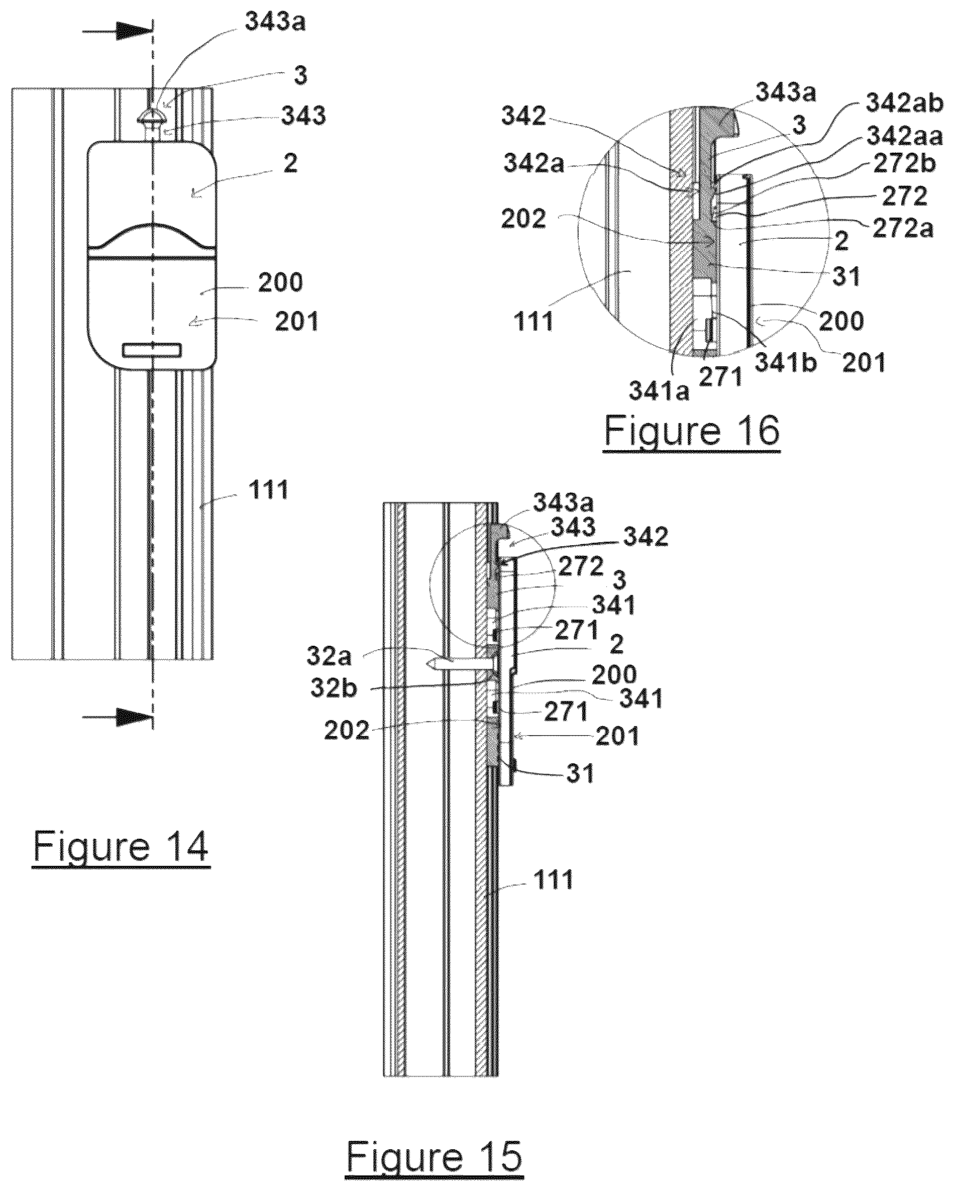 Patent US12480335 Figure 9 – Module and an attachment system