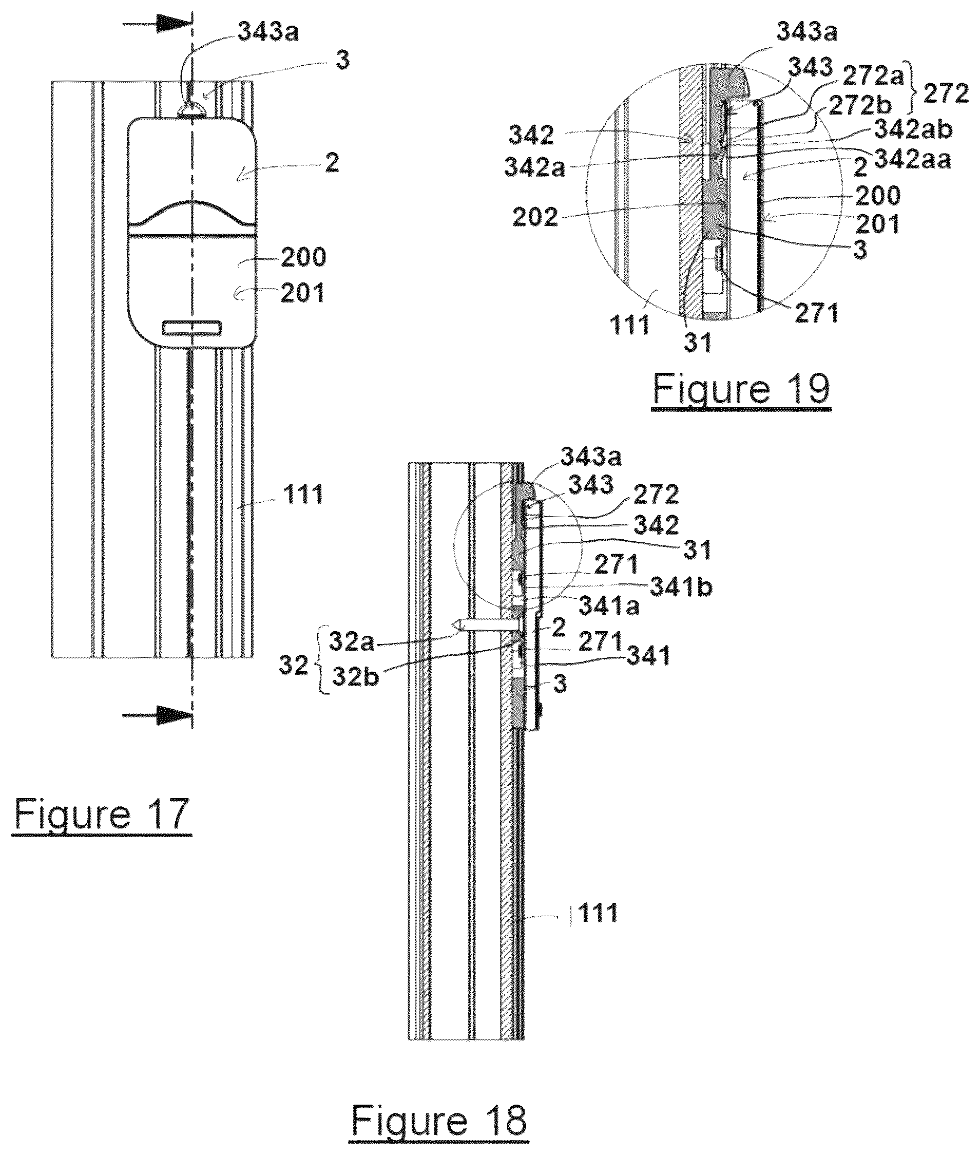 Patent US12480335 Figure 10 – Module and an attachment system