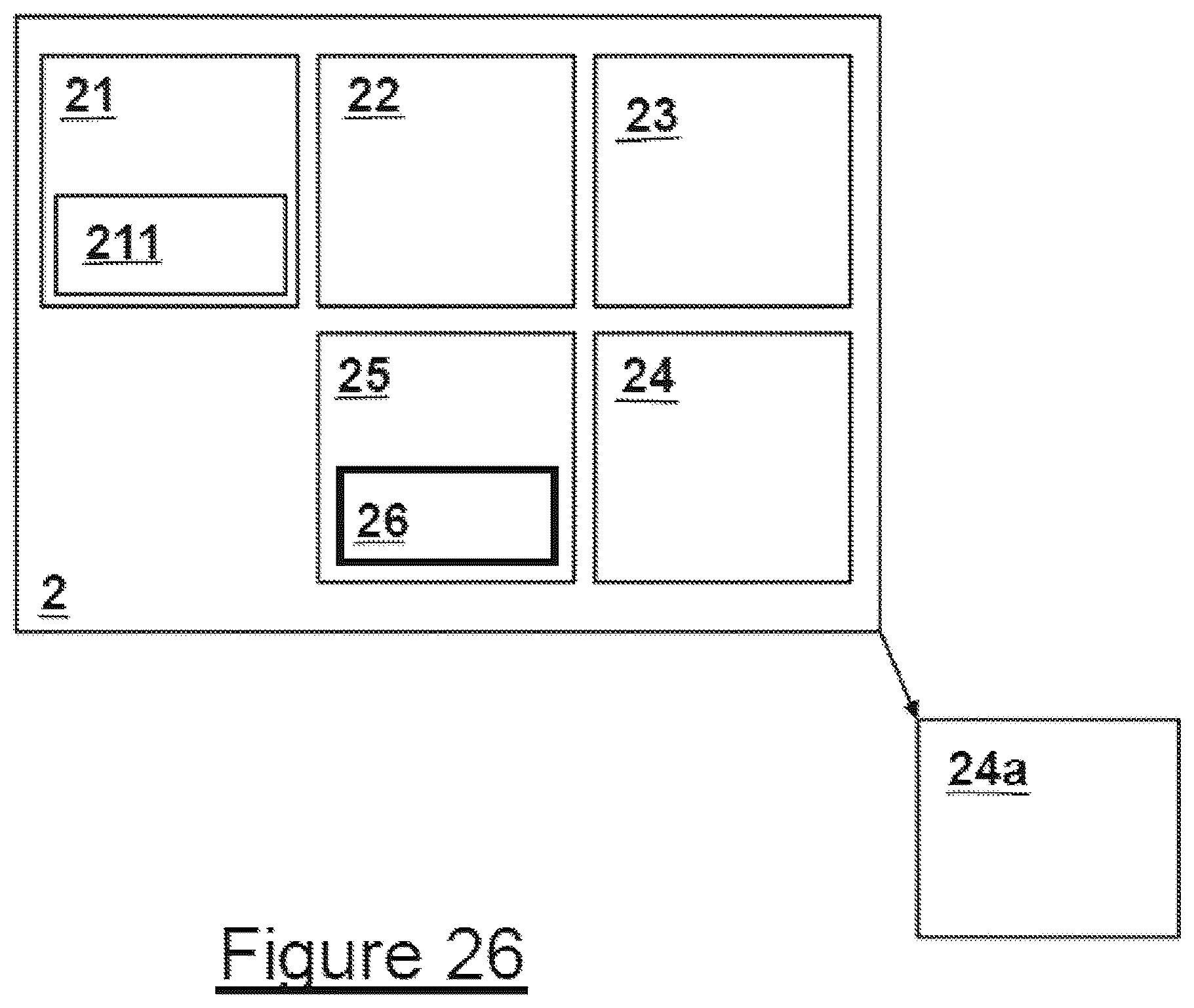 Patent US12480335 Figure 13 – Module and an attachment system