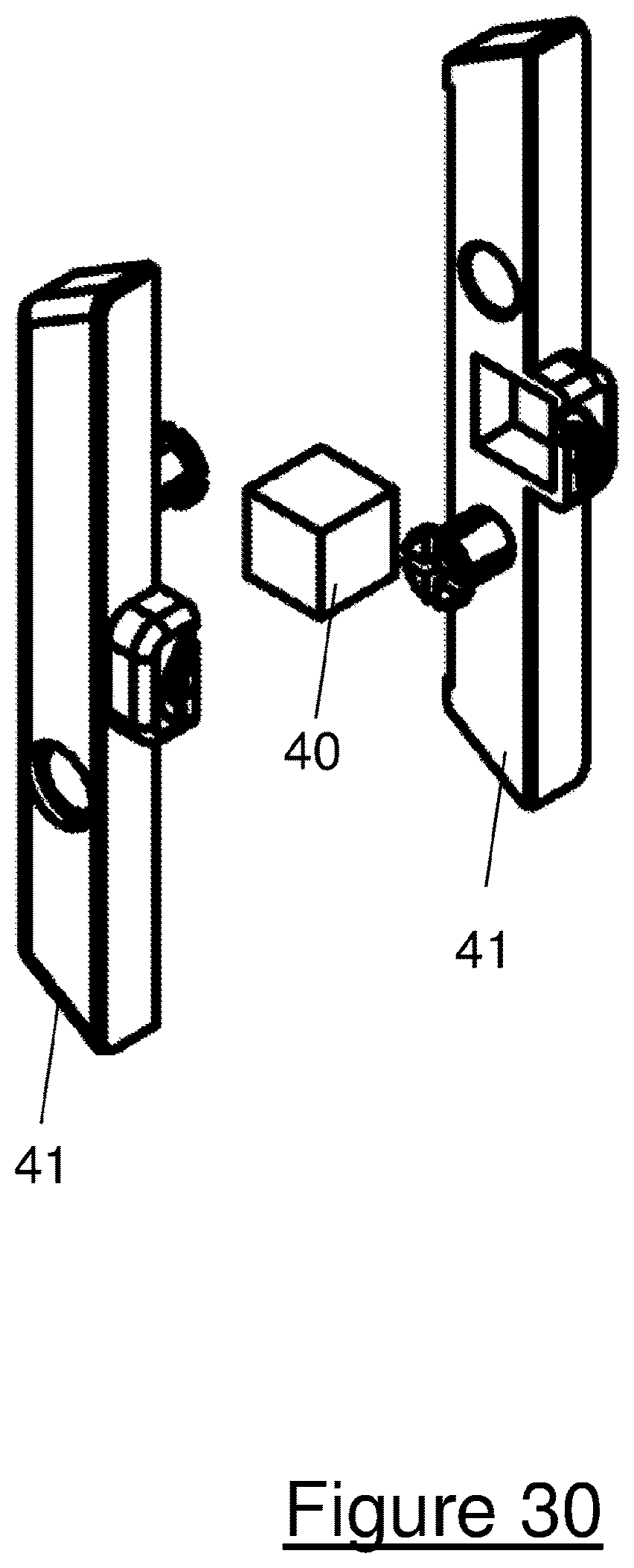 Patent US12480335 Figure 17 – Module and an attachment system