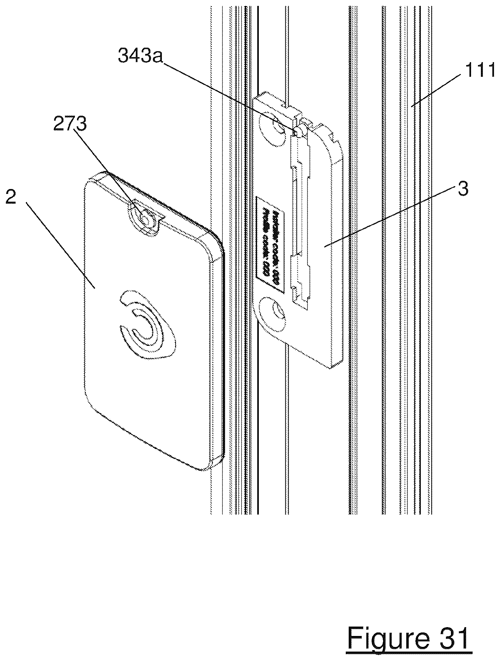 Patent US12480335 Figure 18 – Module and an attachment system
