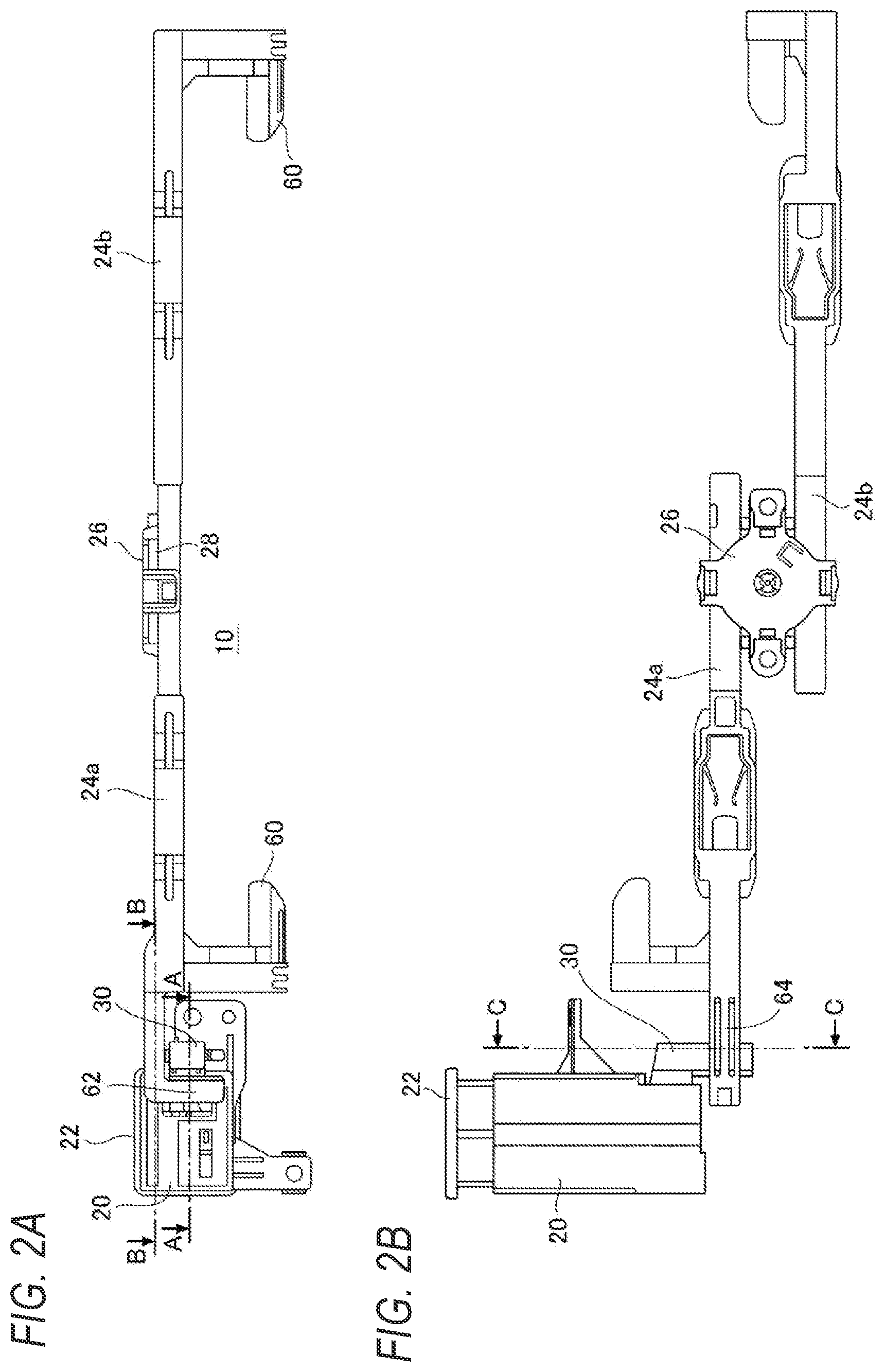 Patent US12480341 Figure 2 – Lock device
