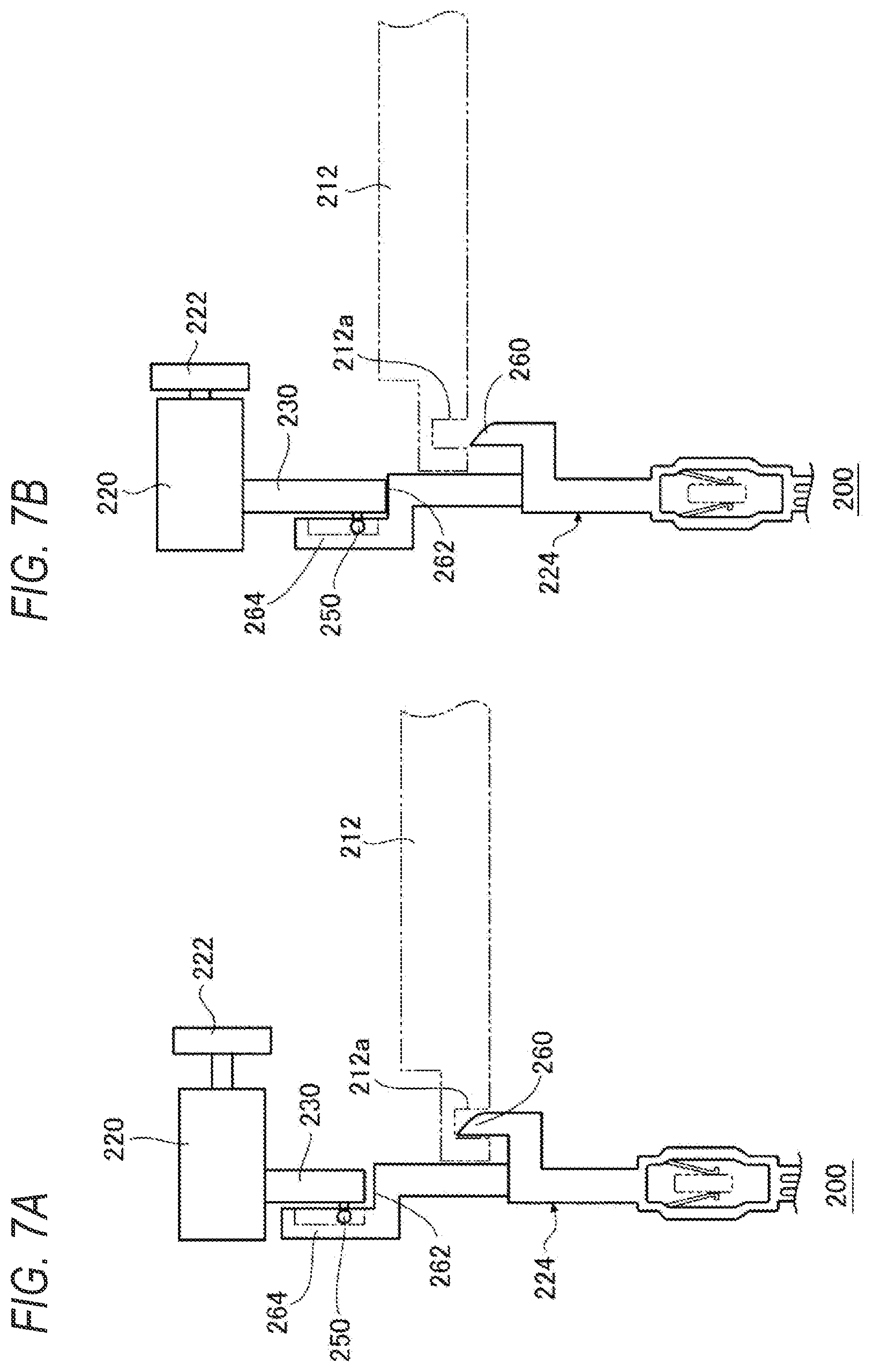 Patent US12480341 Figure 7 – Lock device