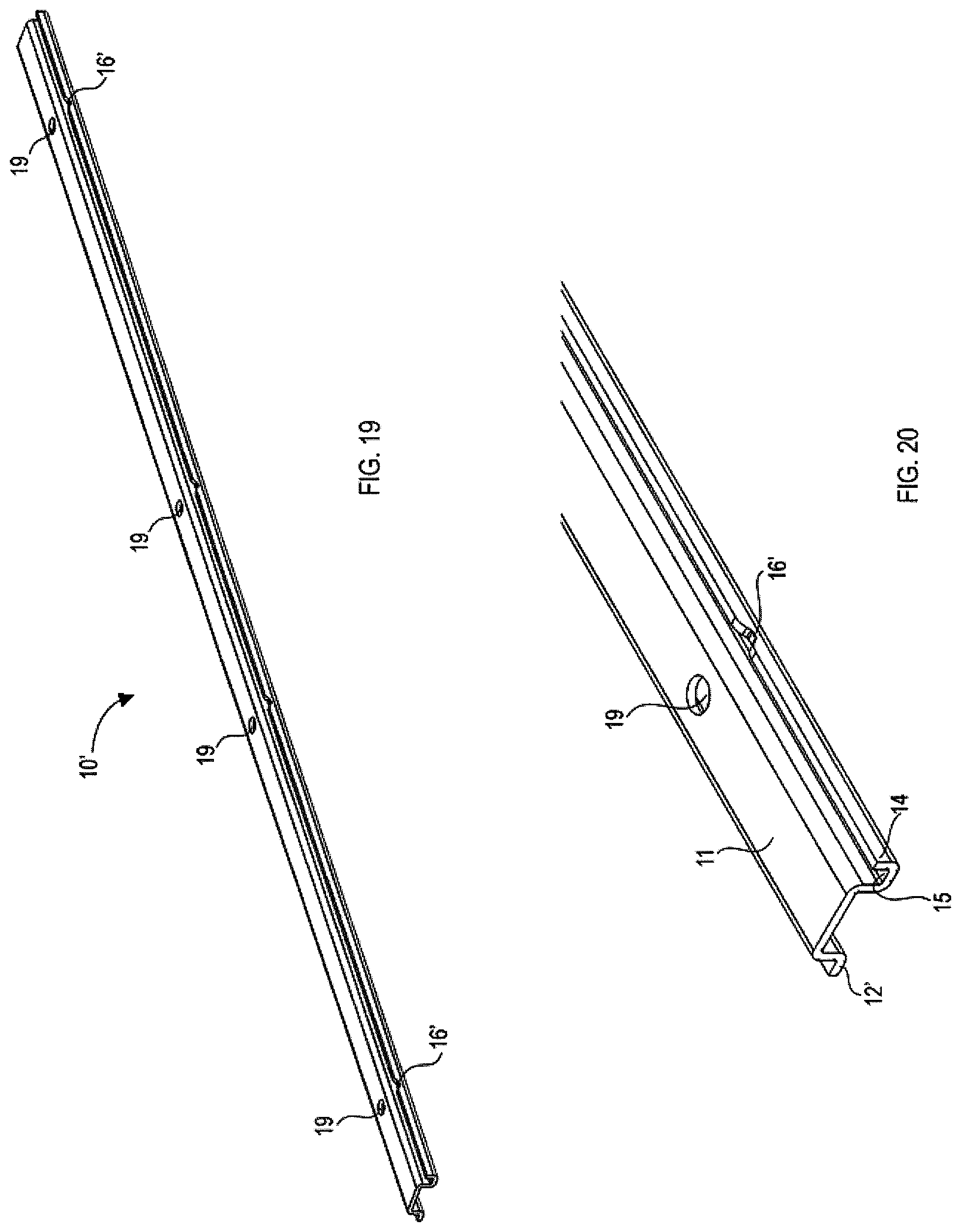 Patent US12480343 Figure 9 – Casement window lock bar